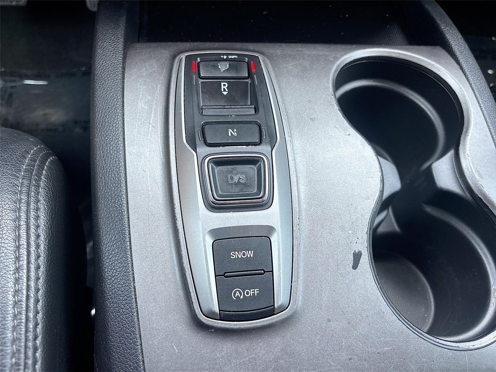 2019 Honda Passport Sport