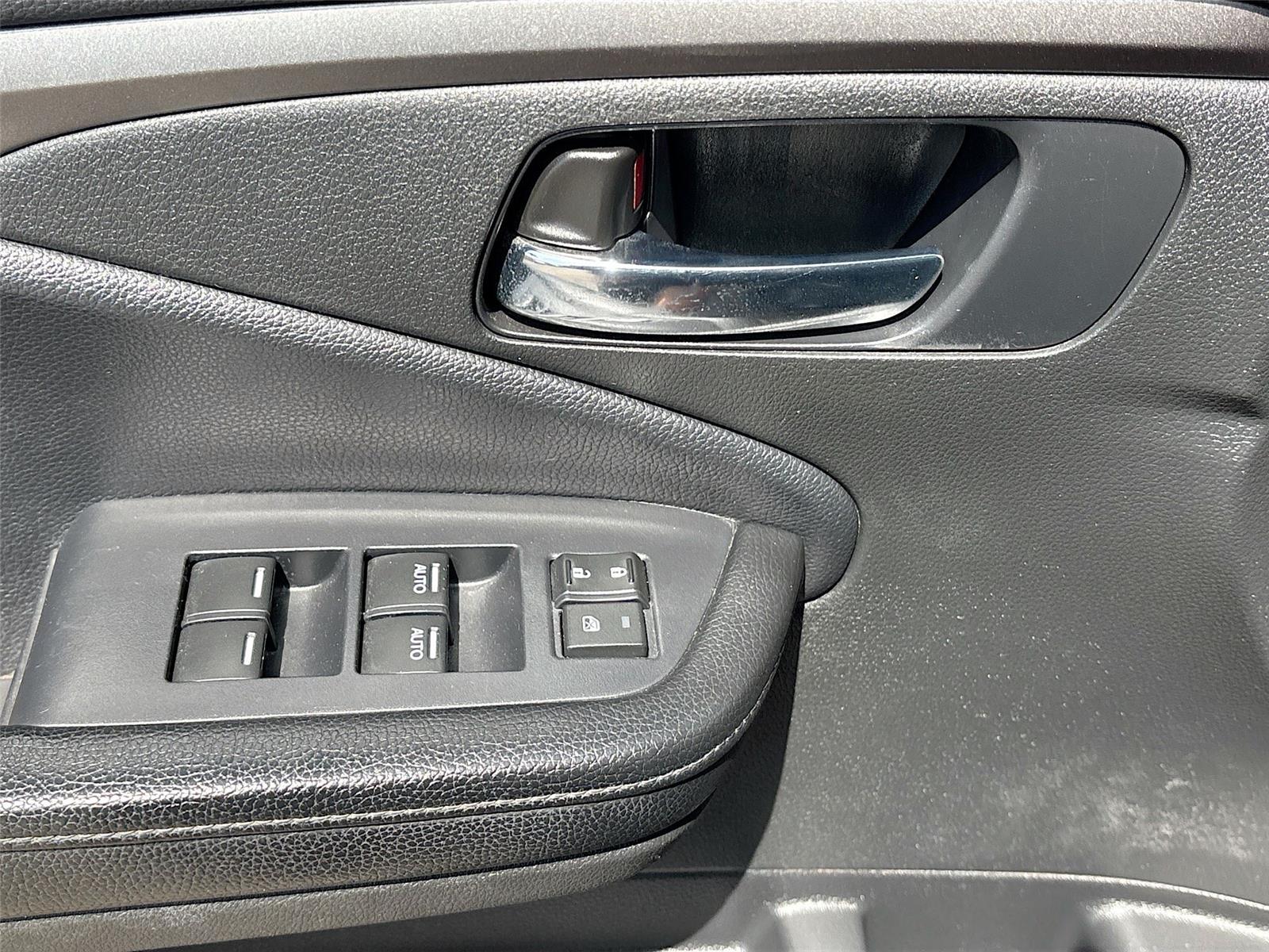 2019 Honda Passport Sport