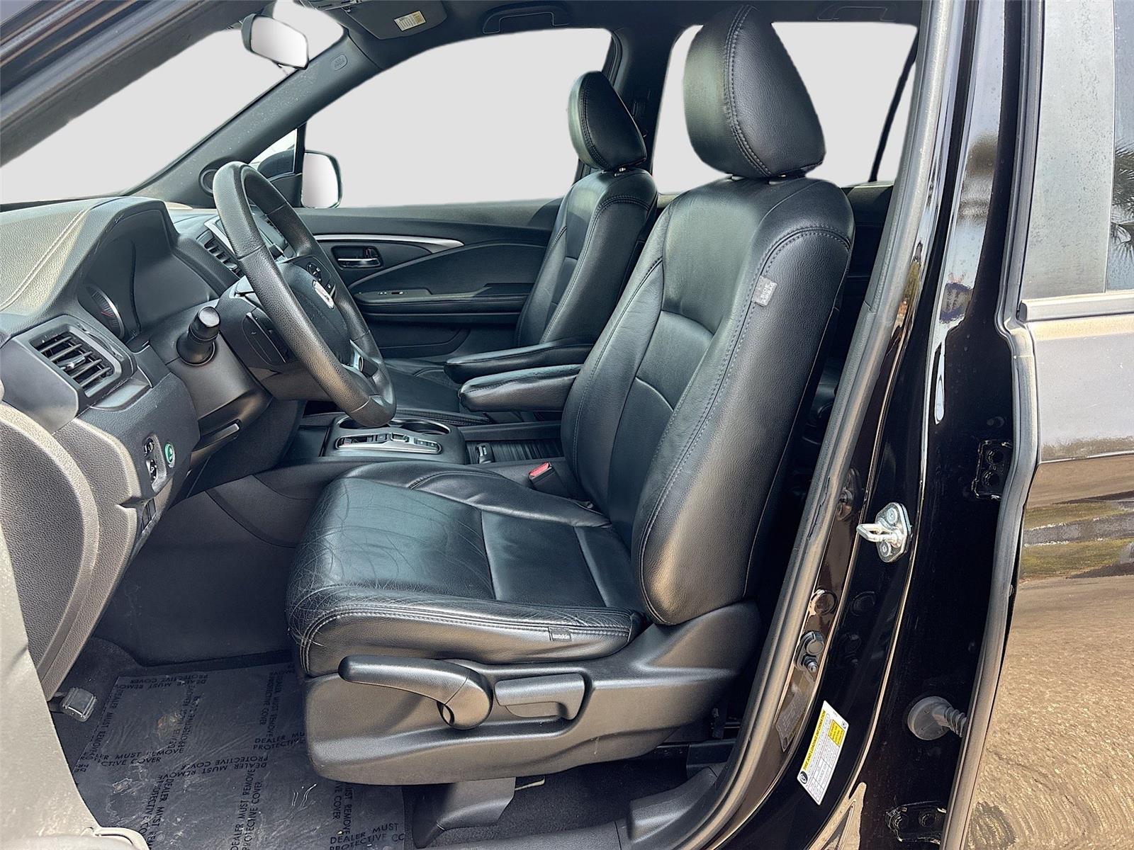 2019 Honda Passport Sport