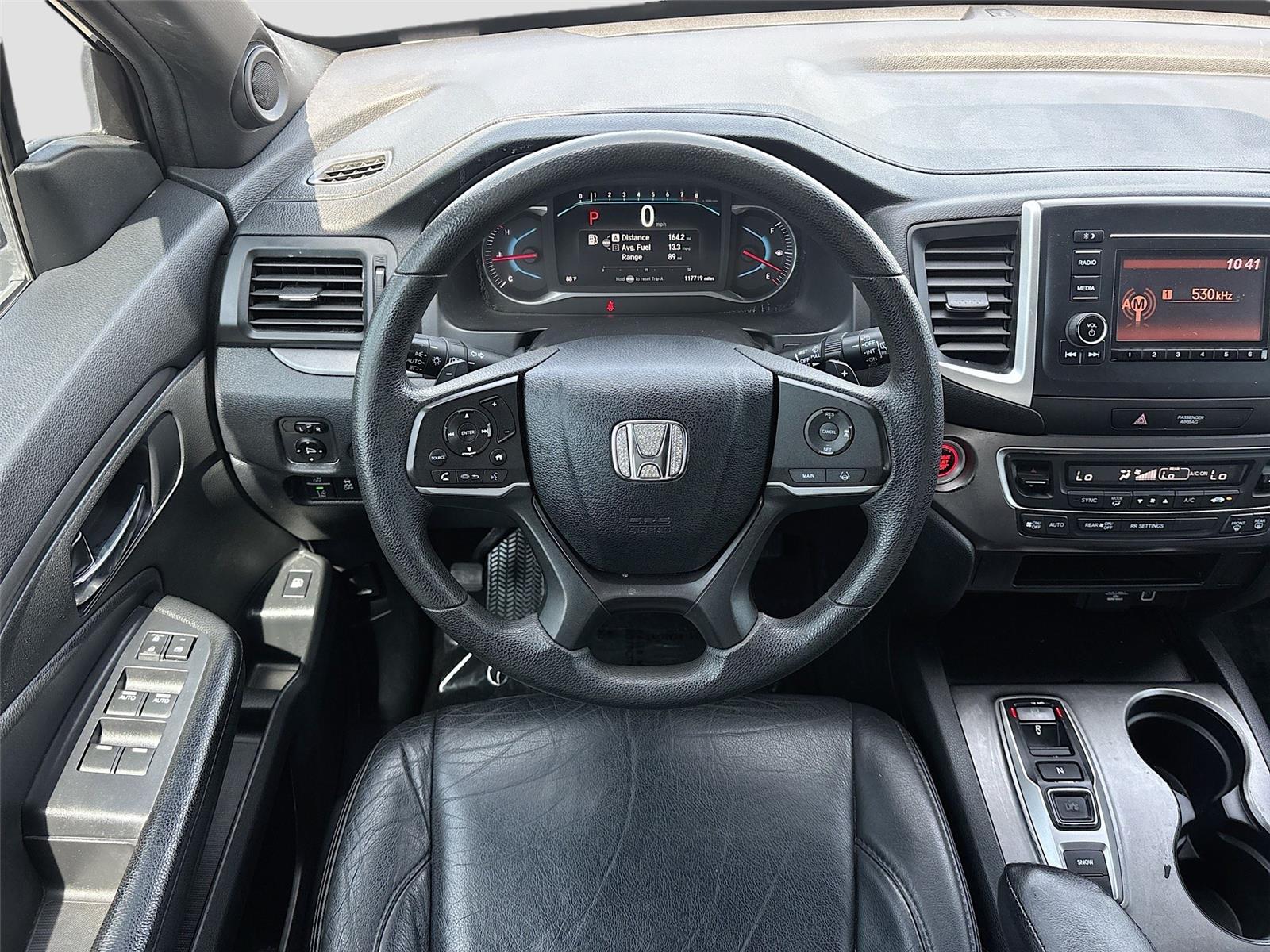 2019 Honda Passport Sport