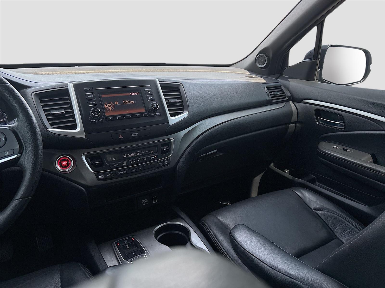 2019 Honda Passport Sport