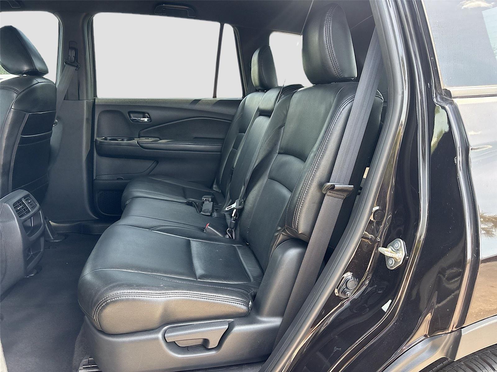 2019 Honda Passport Sport