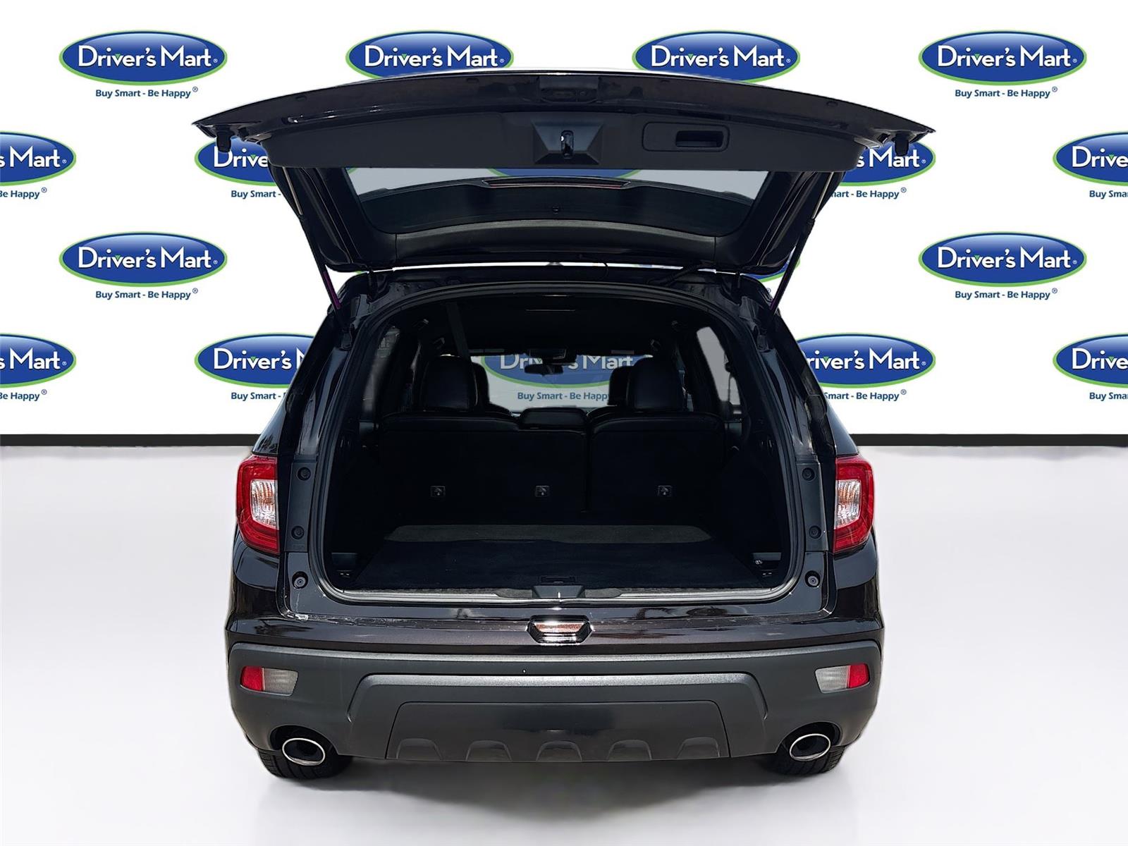 2019 Honda Passport Sport