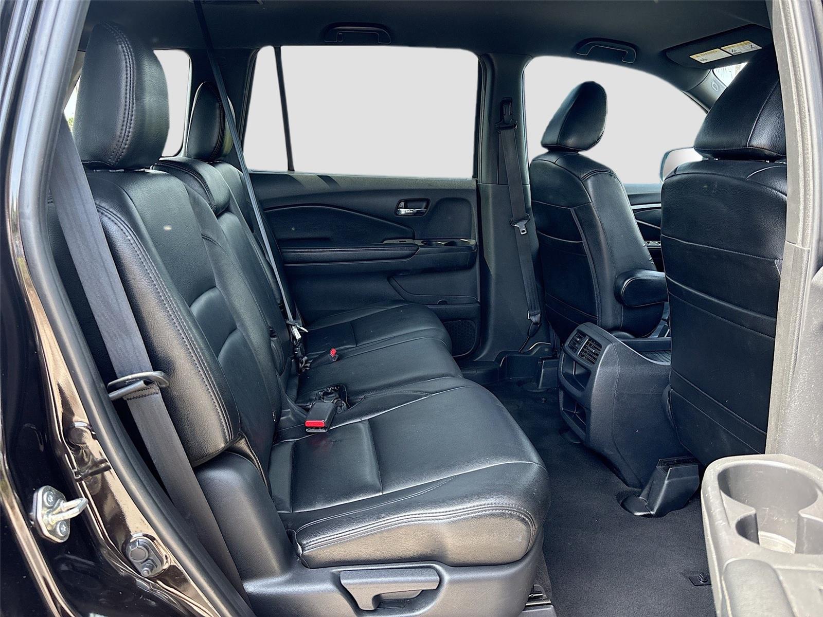 2019 Honda Passport Sport