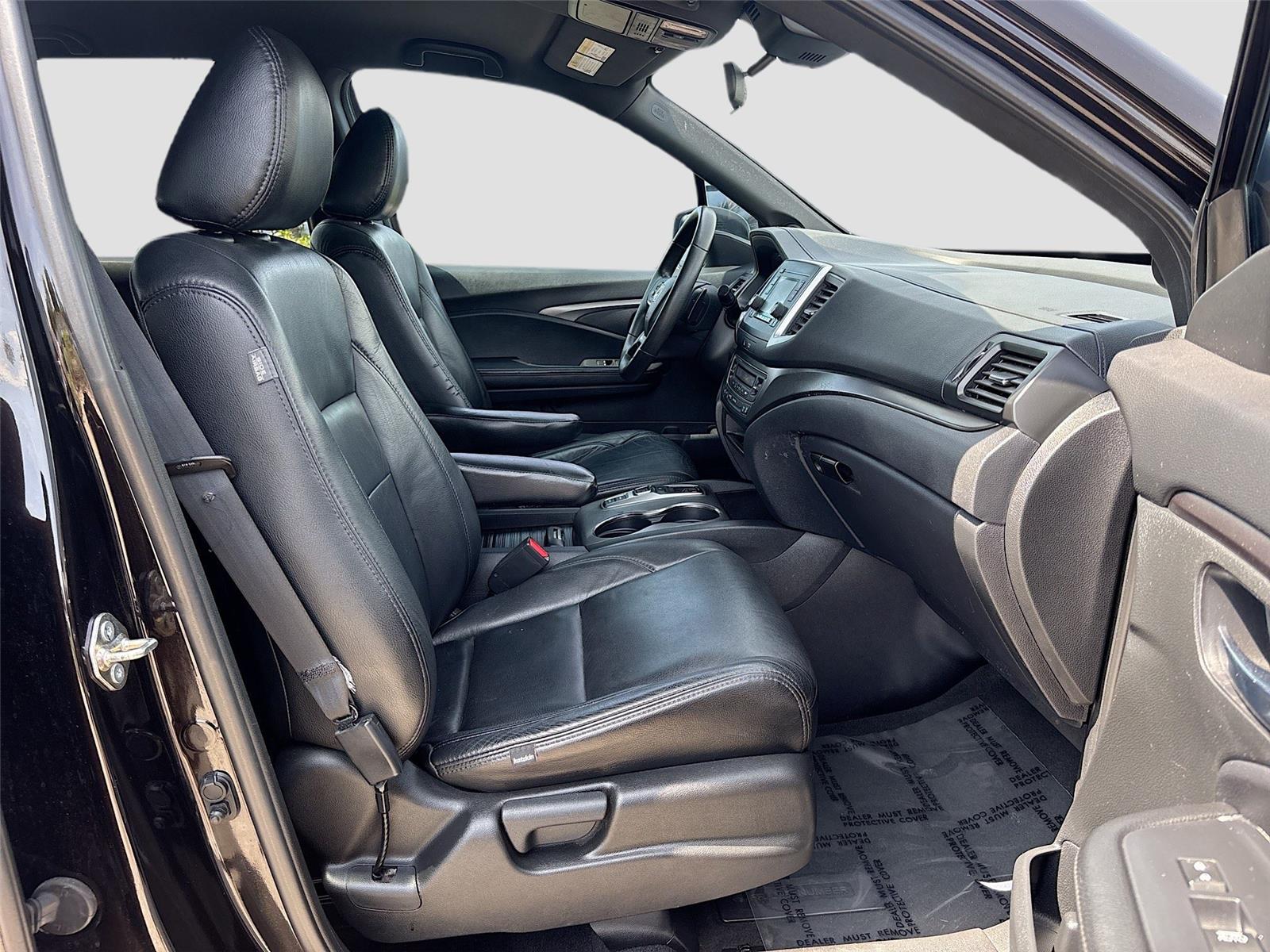 2019 Honda Passport Sport