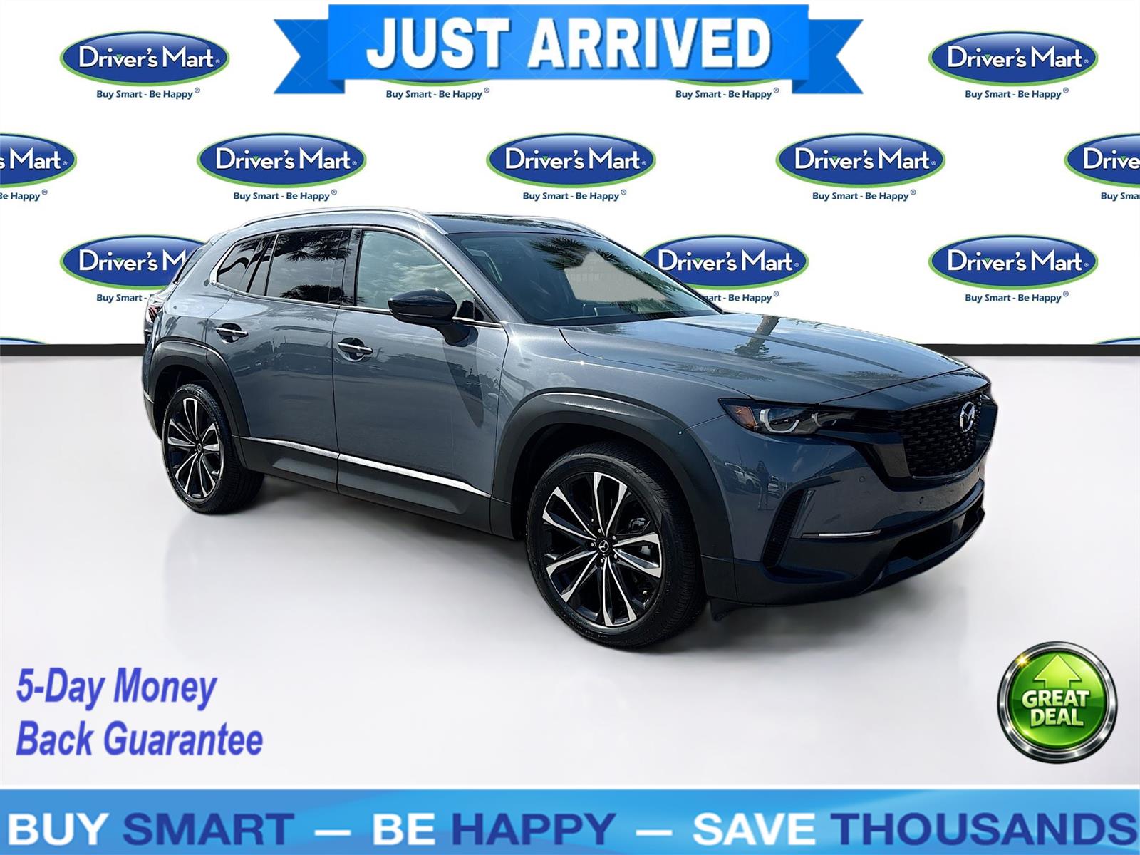 2026 Mazda CX-50 2.5 S Premium