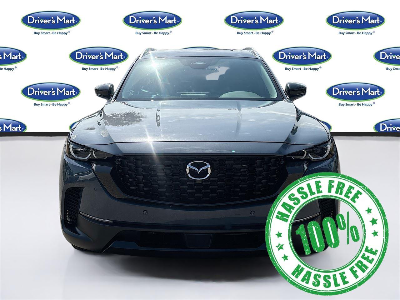 2026 Mazda CX-50 2.5 S Premium