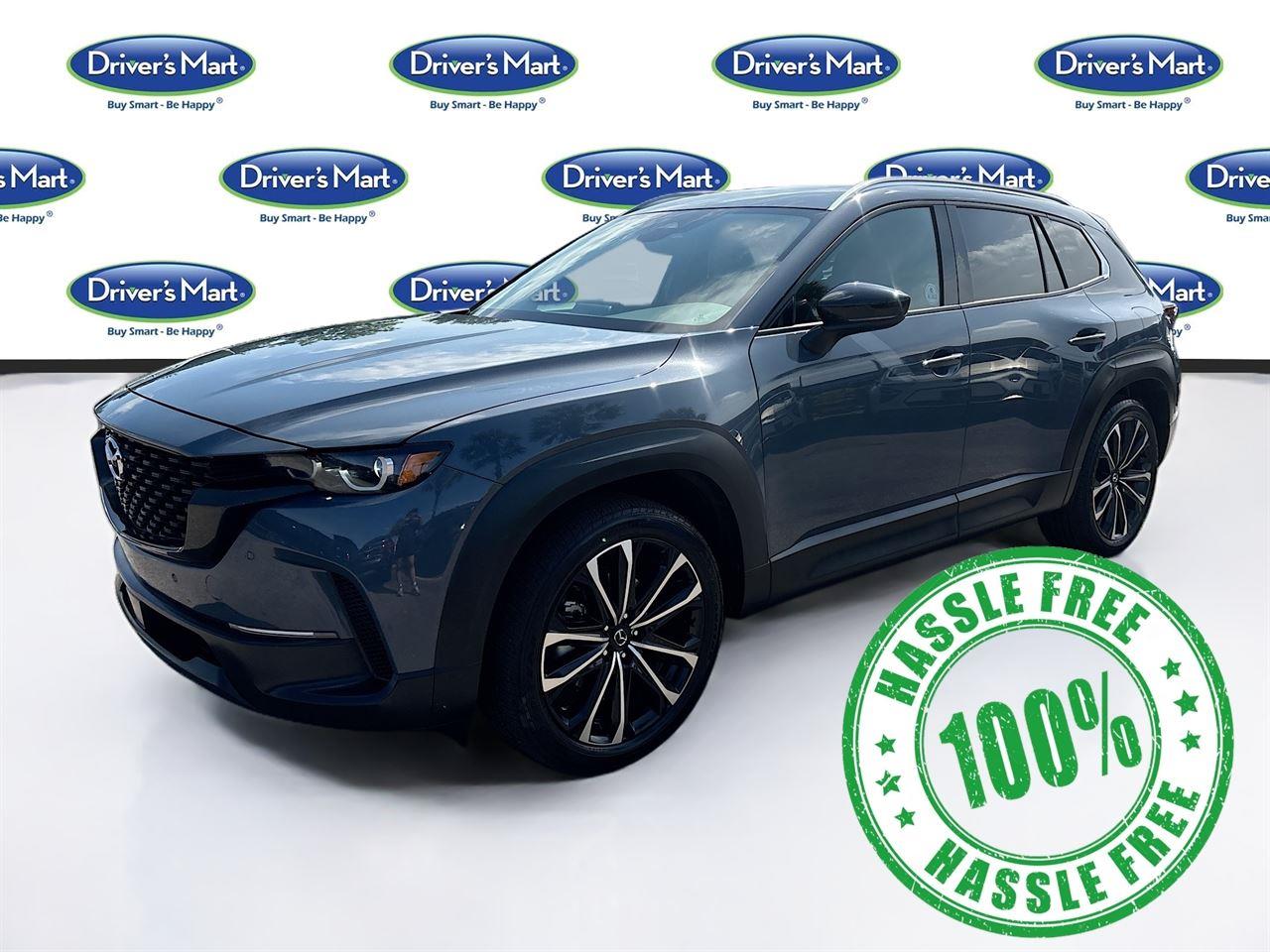 2026 Mazda CX-50 2.5 S Premium