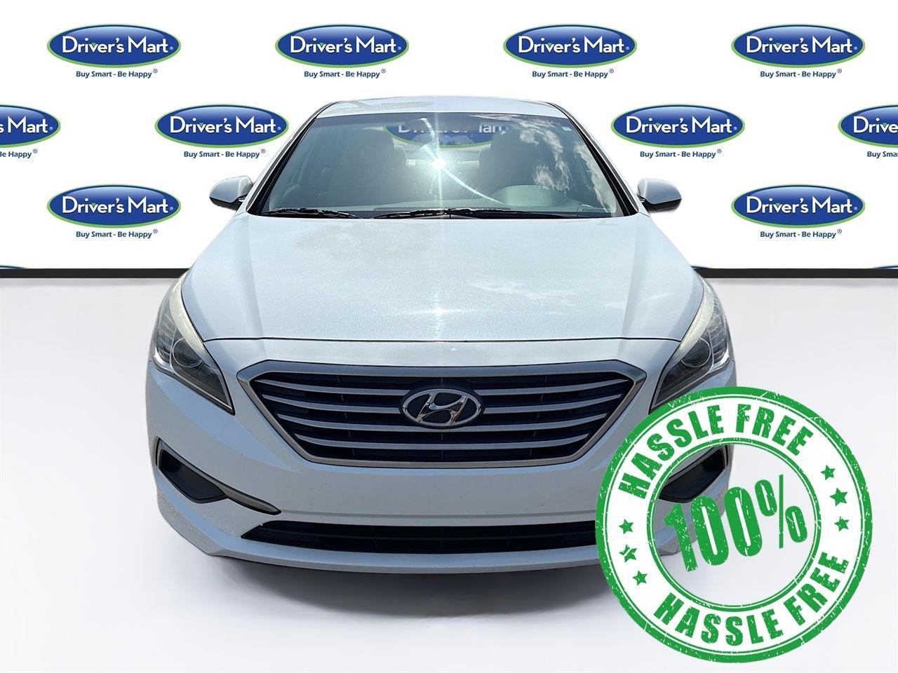 2016 Hyundai Sonata 2.4L SE