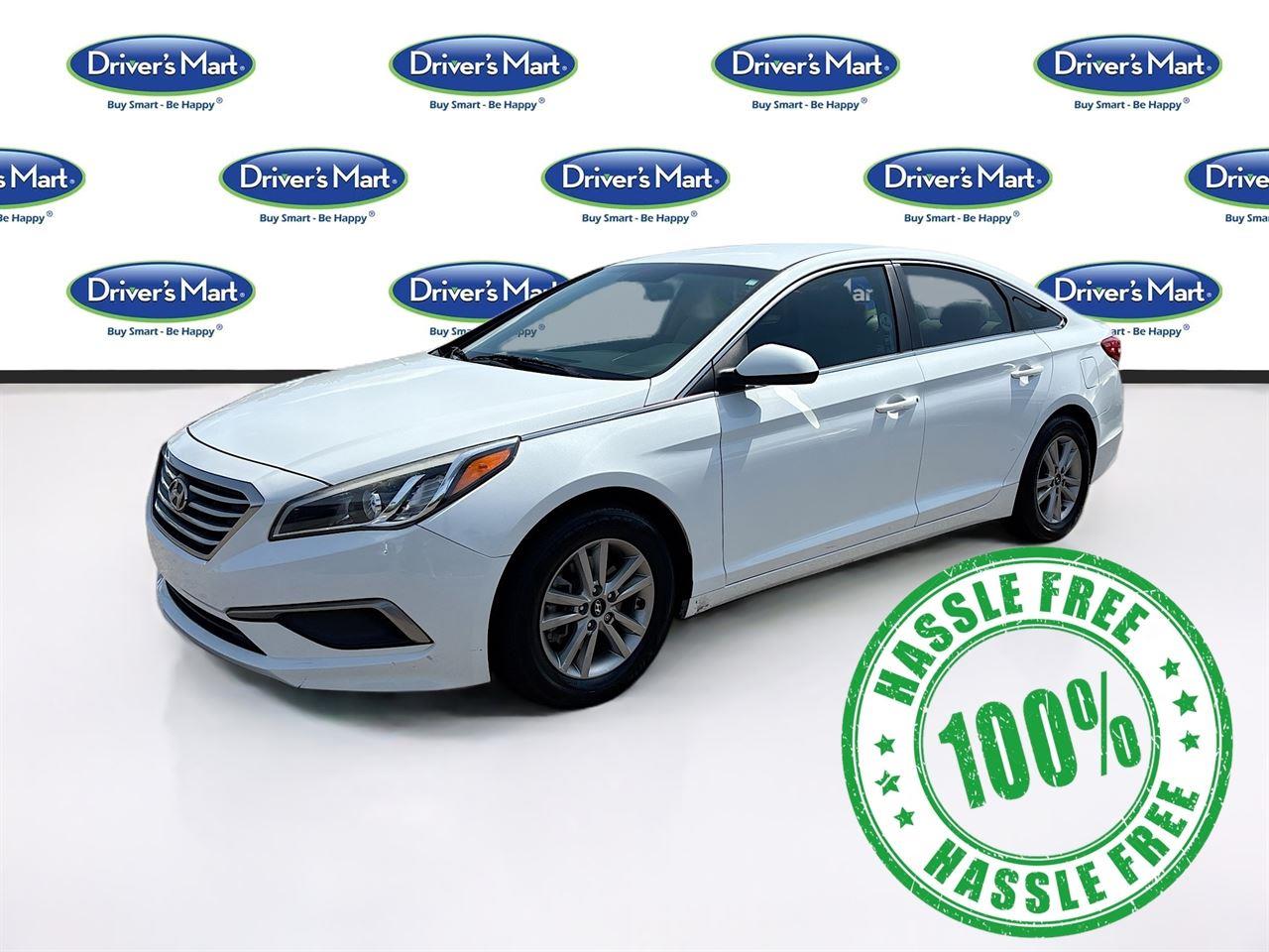 2016 Hyundai Sonata 2.4L SE