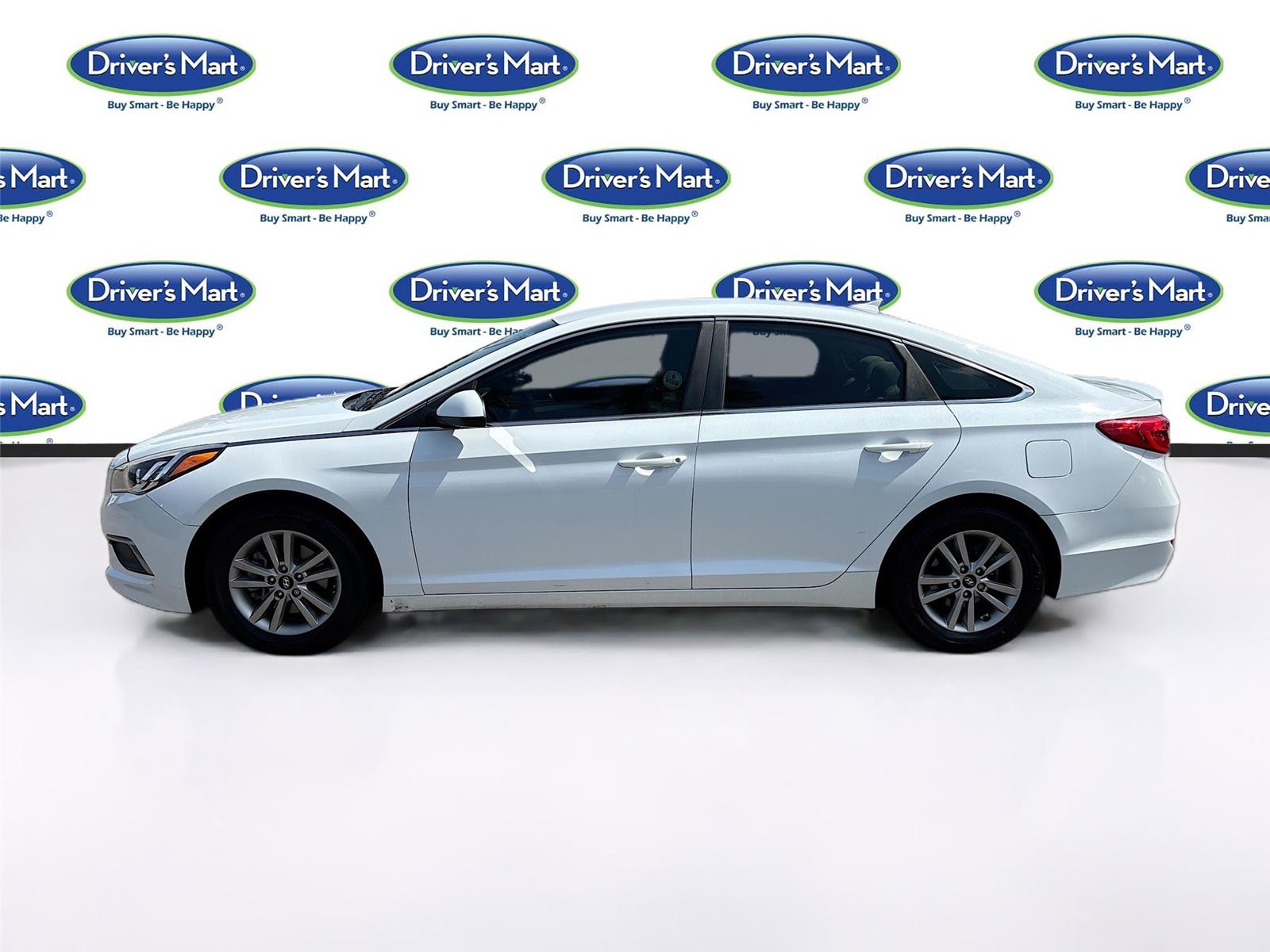 2016 Hyundai Sonata 2.4L SE