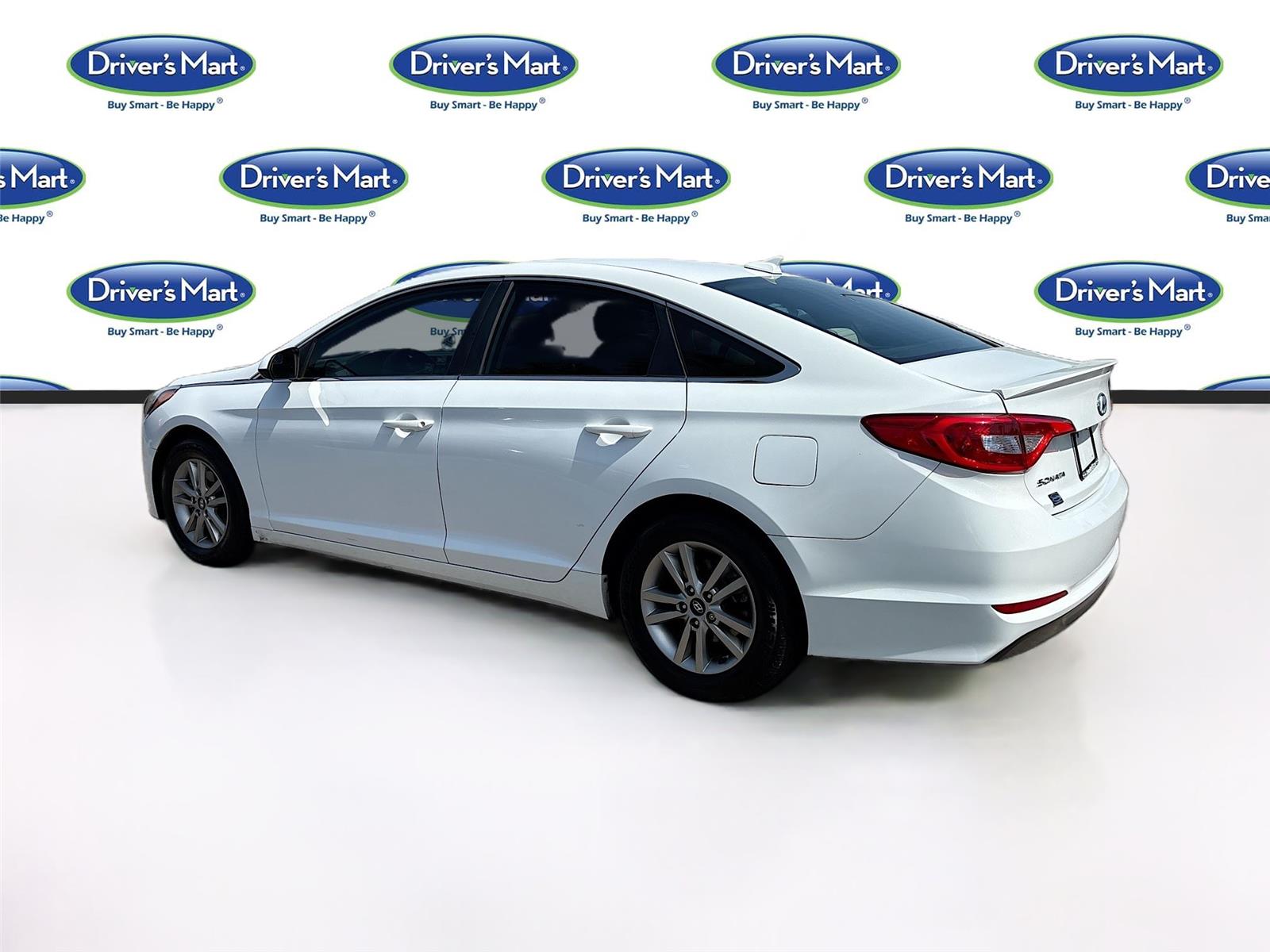 2016 Hyundai Sonata 2.4L SE