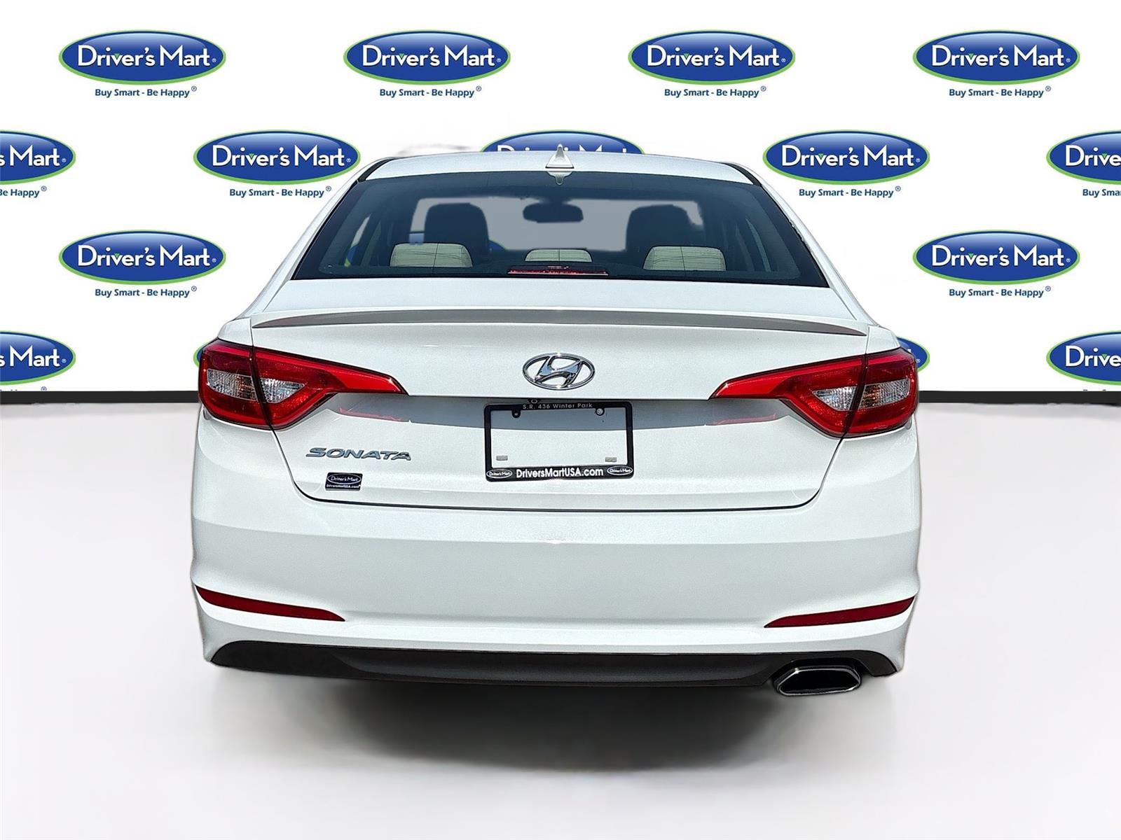 2016 Hyundai Sonata 2.4L SE