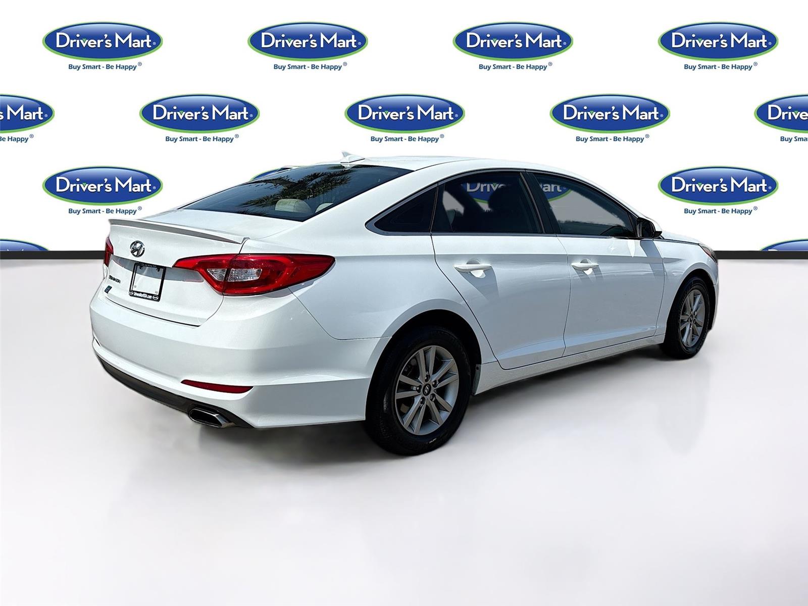 2016 Hyundai Sonata 2.4L SE