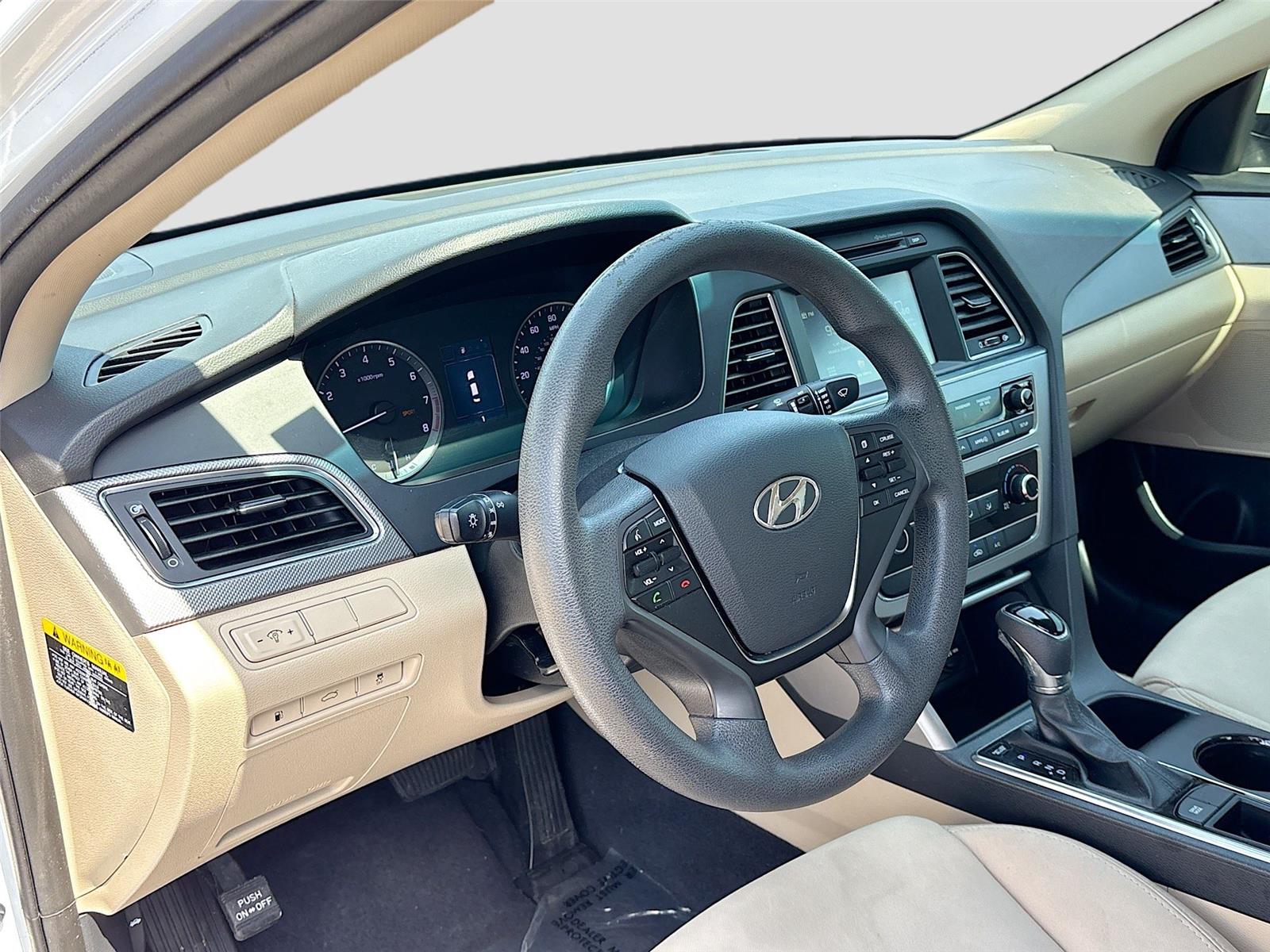 2016 Hyundai Sonata 2.4L SE