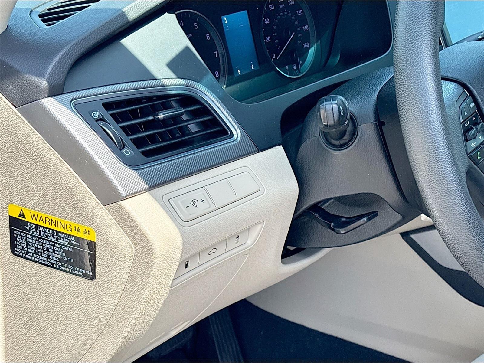 2016 Hyundai Sonata 2.4L SE