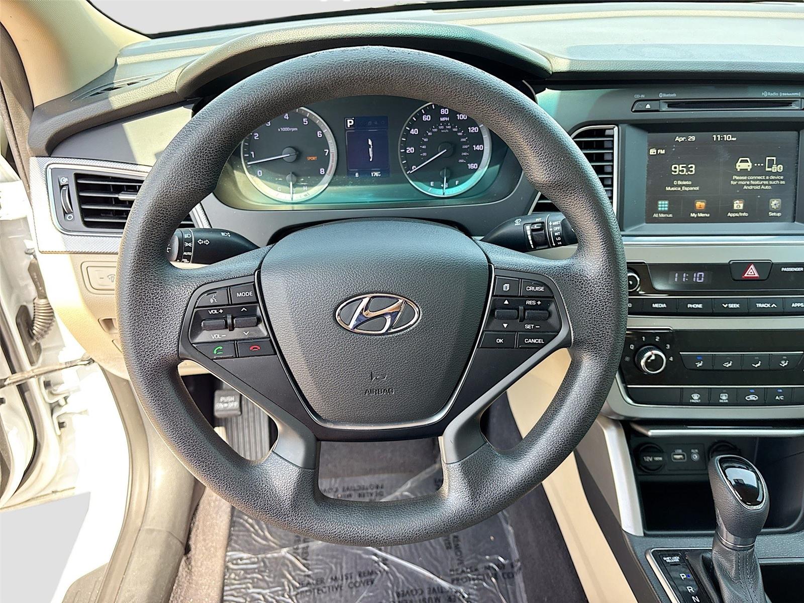 2016 Hyundai Sonata 2.4L SE