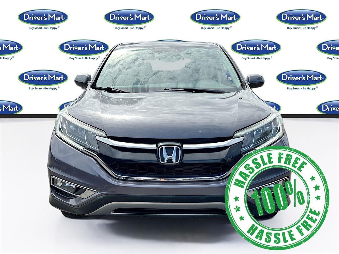 2015 Honda CR-V EX