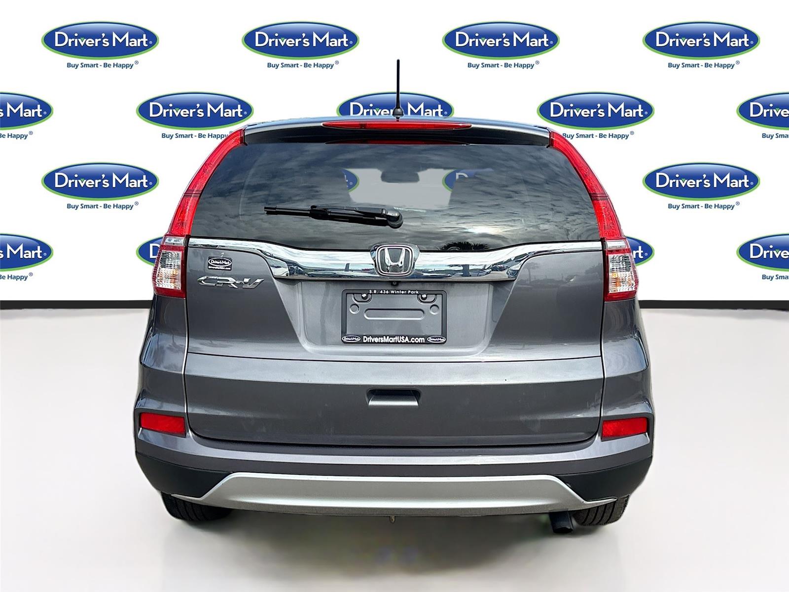 2015 Honda CR-V EX