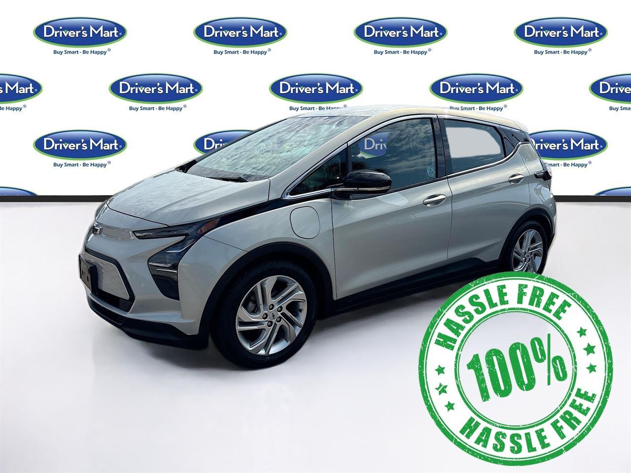 2022 Chevrolet Bolt EV 1LT