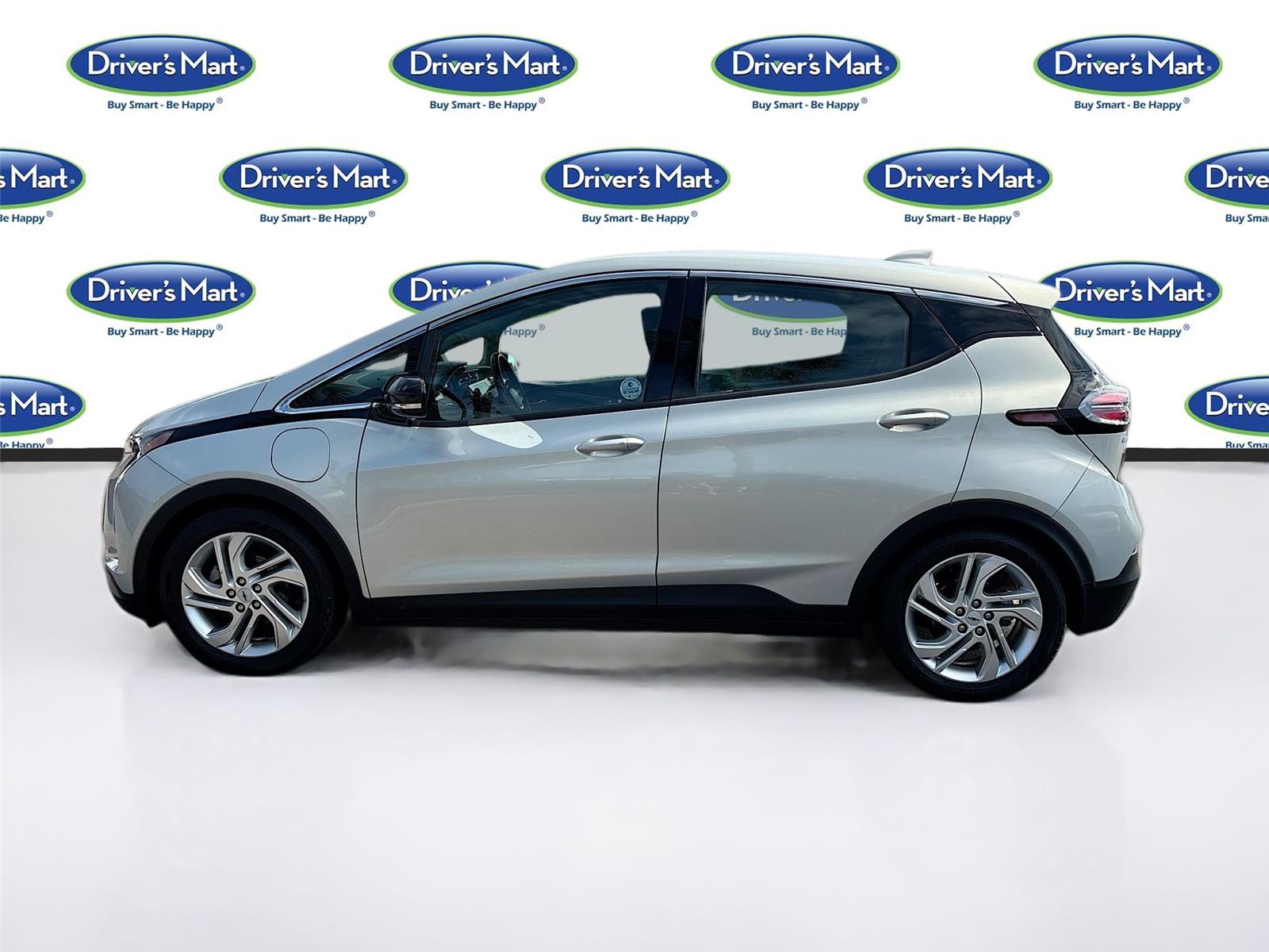 2022 Chevrolet Bolt EV 1LT