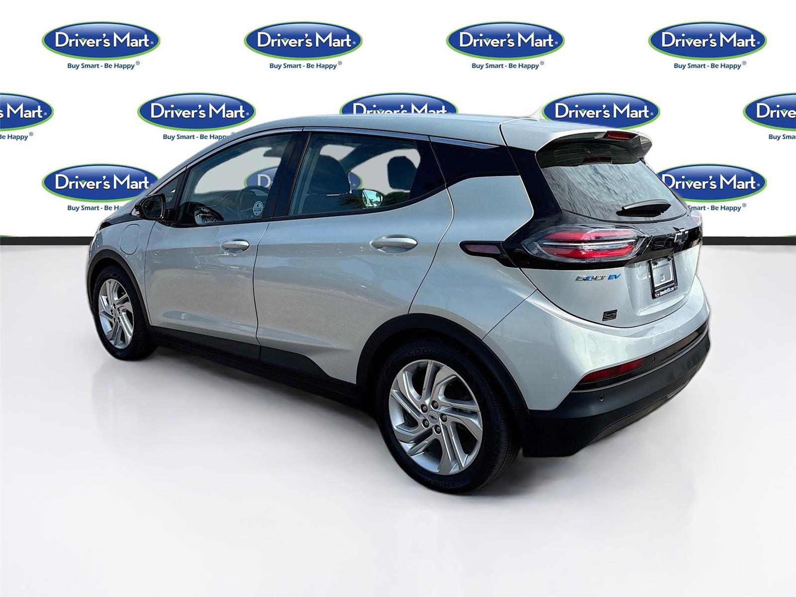 2022 Chevrolet Bolt EV 1LT