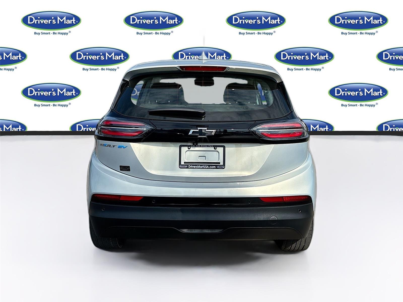 2022 Chevrolet Bolt EV 1LT