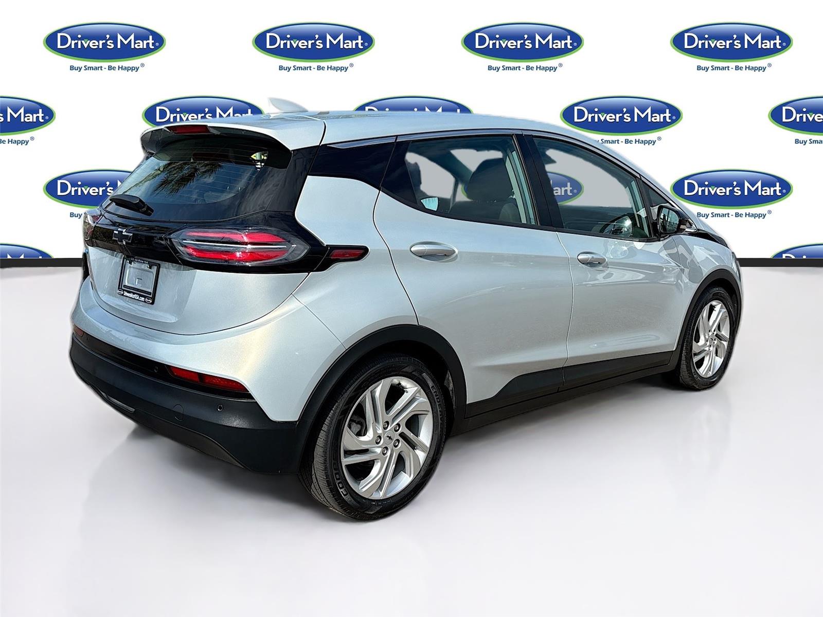 2022 Chevrolet Bolt EV 1LT