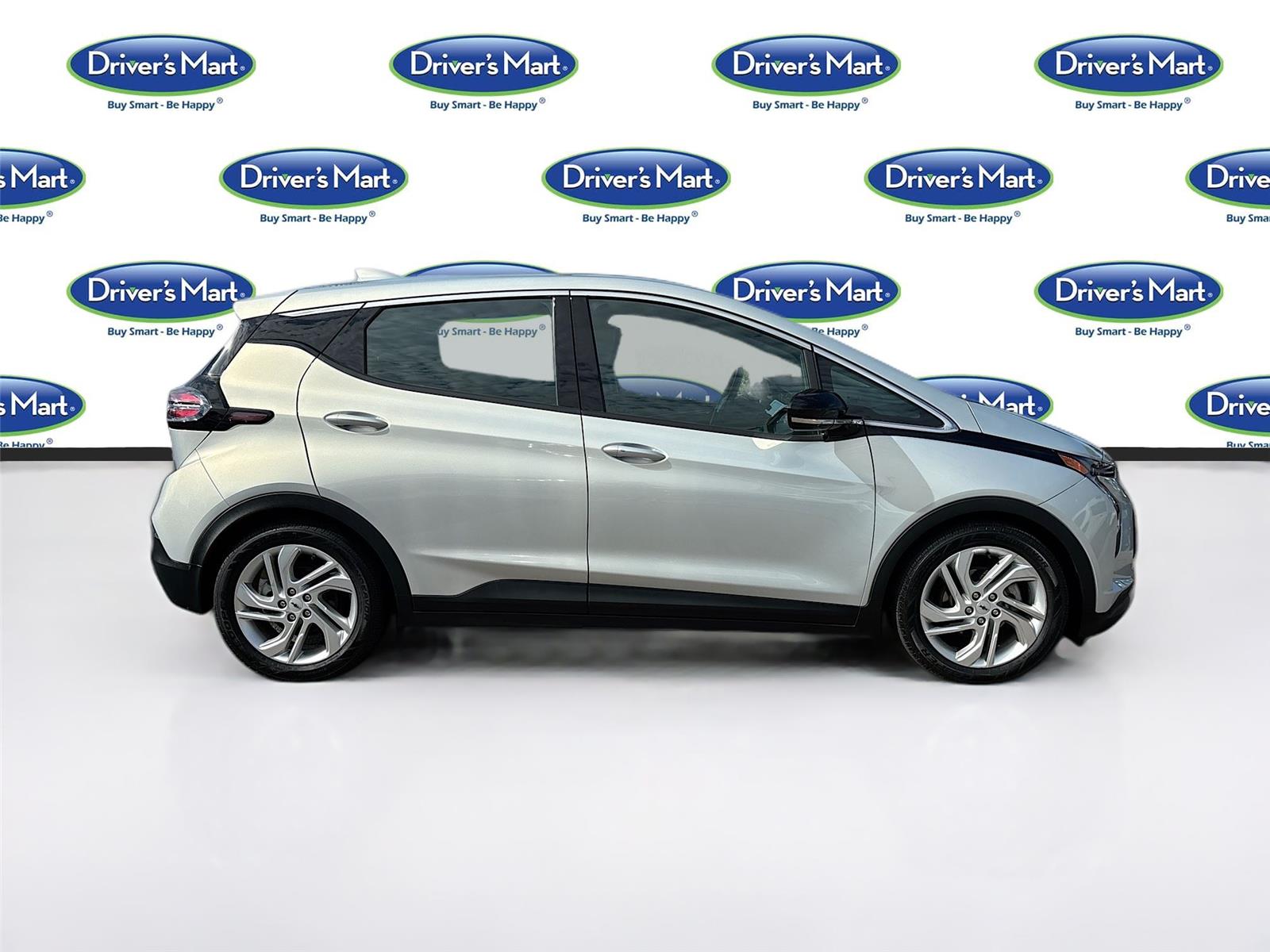 2022 Chevrolet Bolt EV 1LT