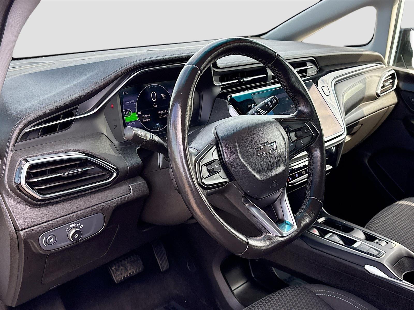 2022 Chevrolet Bolt EV 1LT