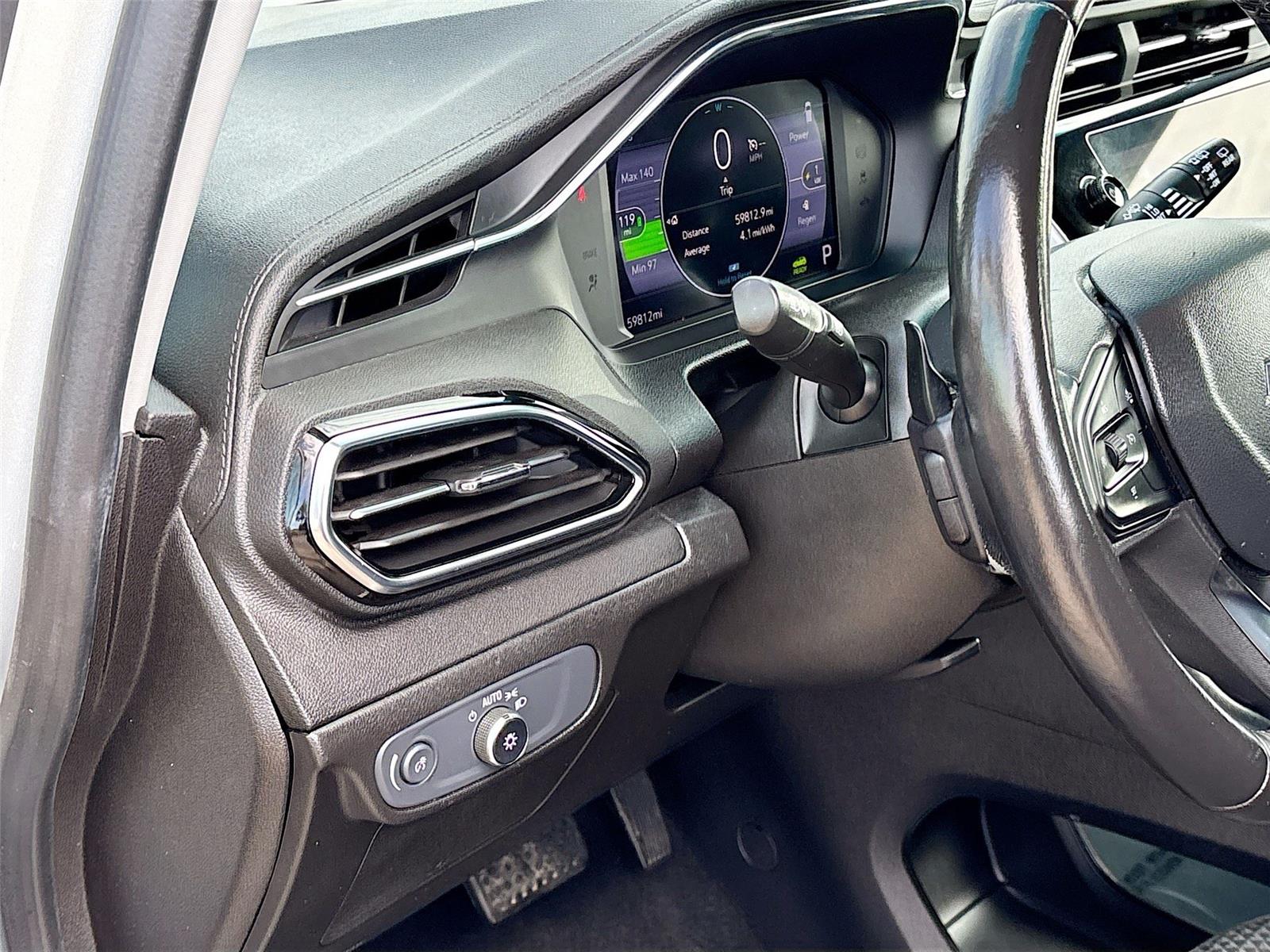 2022 Chevrolet Bolt EV 1LT