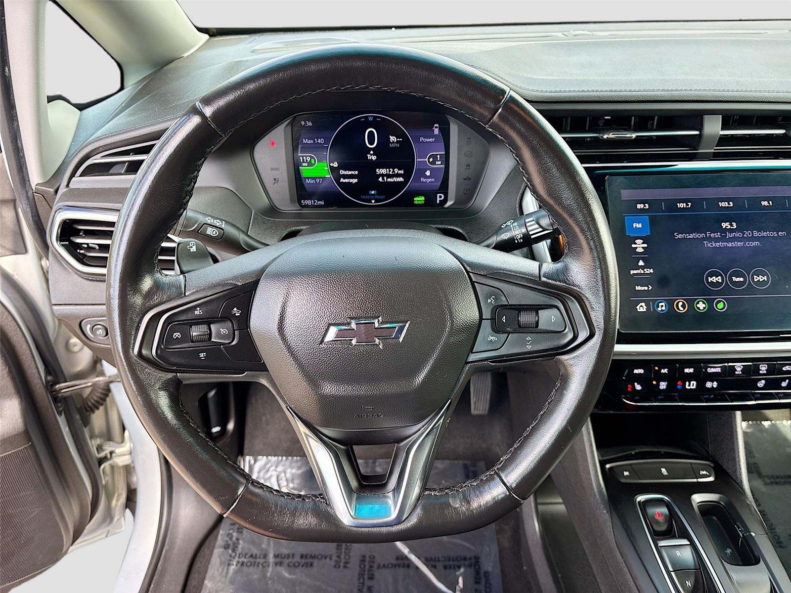 2022 Chevrolet Bolt EV 1LT