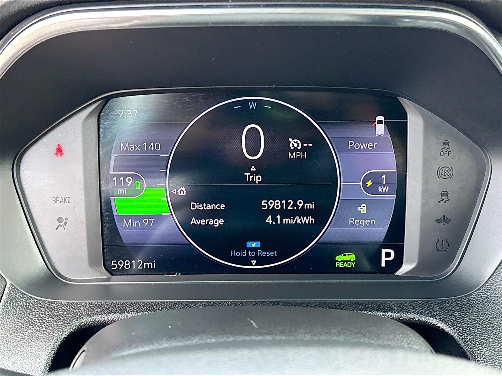 2022 Chevrolet Bolt EV 1LT