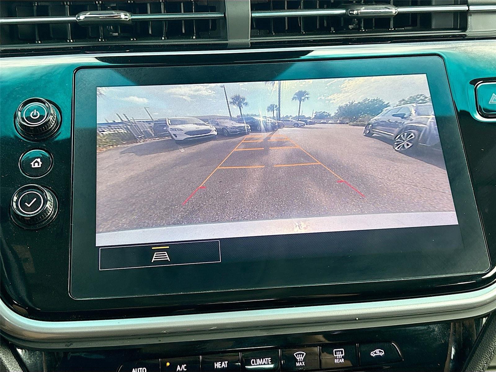 2022 Chevrolet Bolt EV 1LT