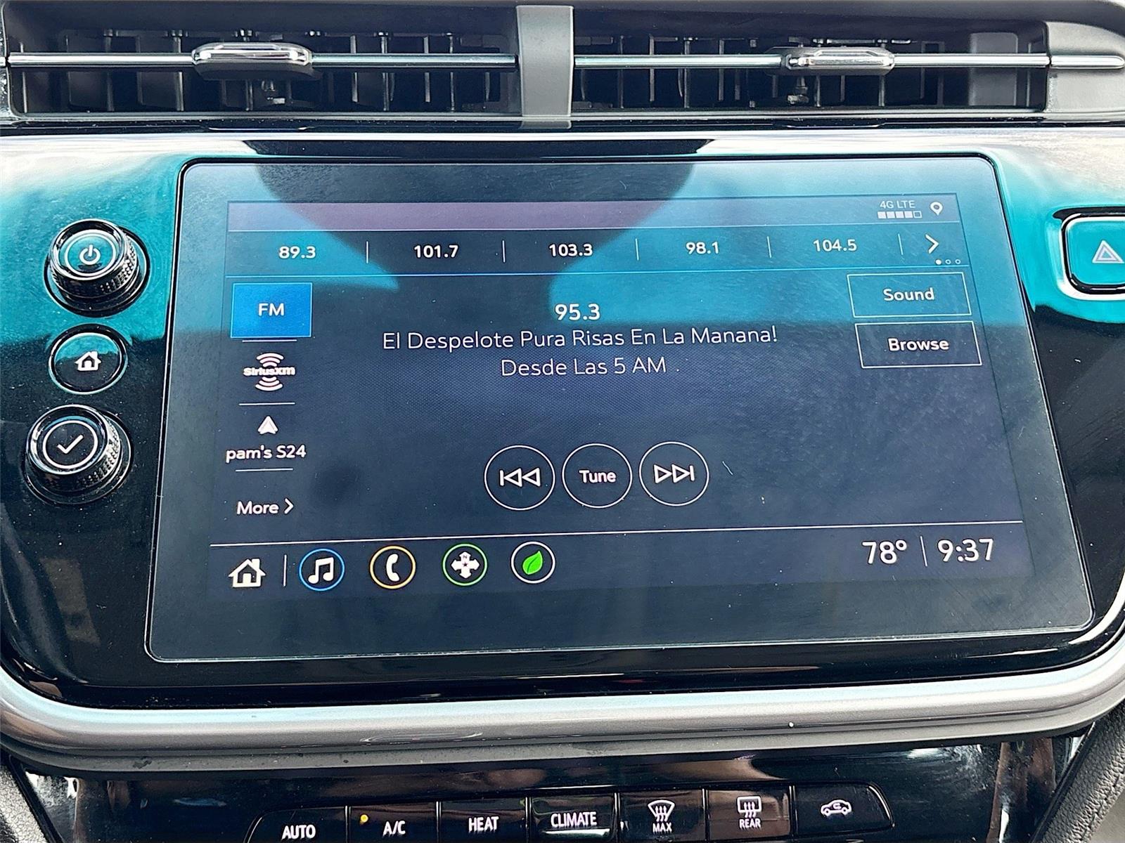 2022 Chevrolet Bolt EV 1LT