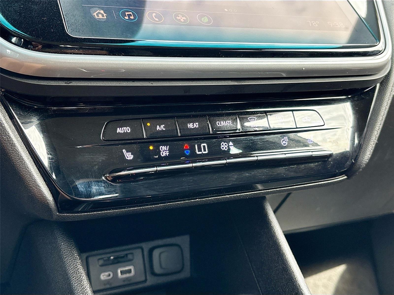 2022 Chevrolet Bolt EV 1LT