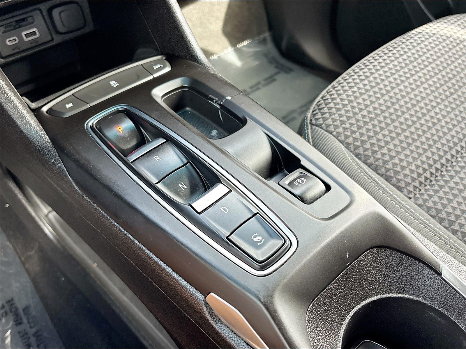 2022 Chevrolet Bolt EV 1LT