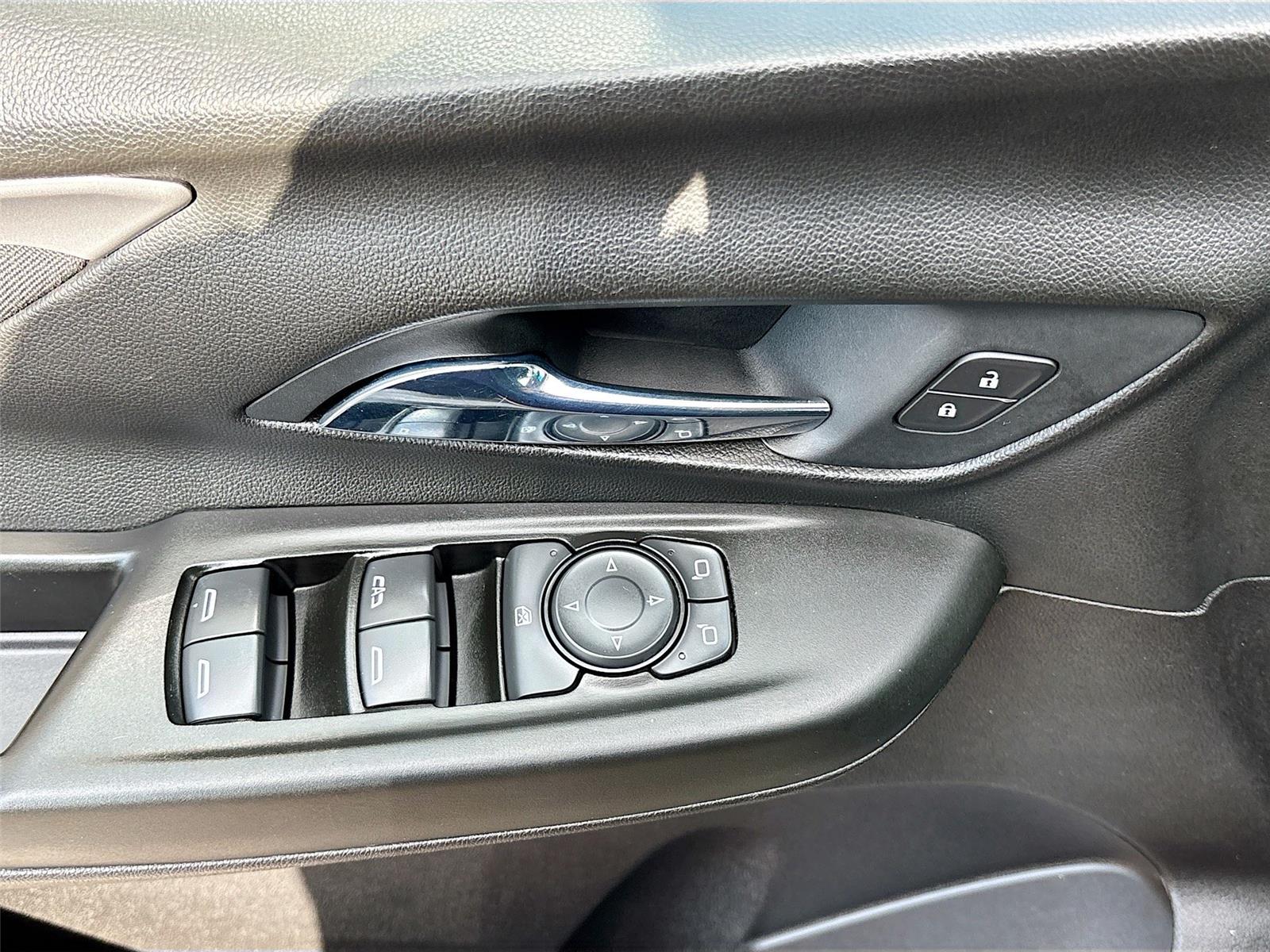 2022 Chevrolet Bolt EV 1LT