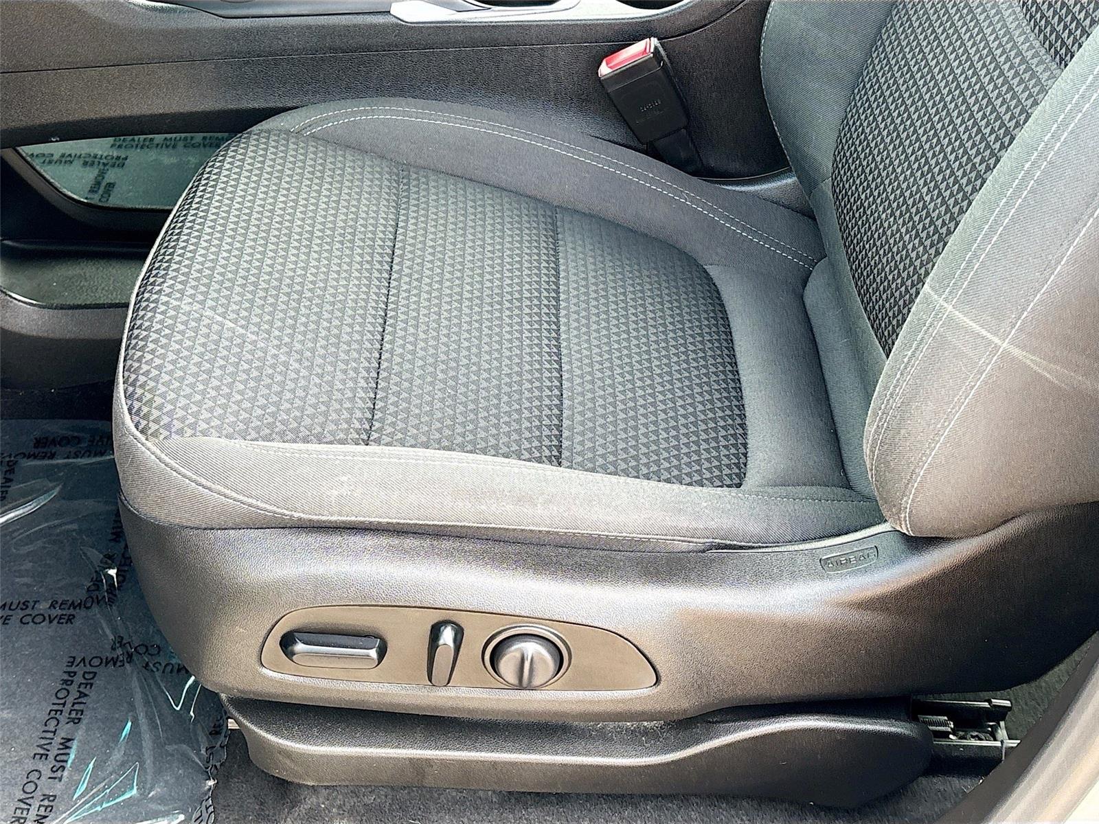 2022 Chevrolet Bolt EV 1LT