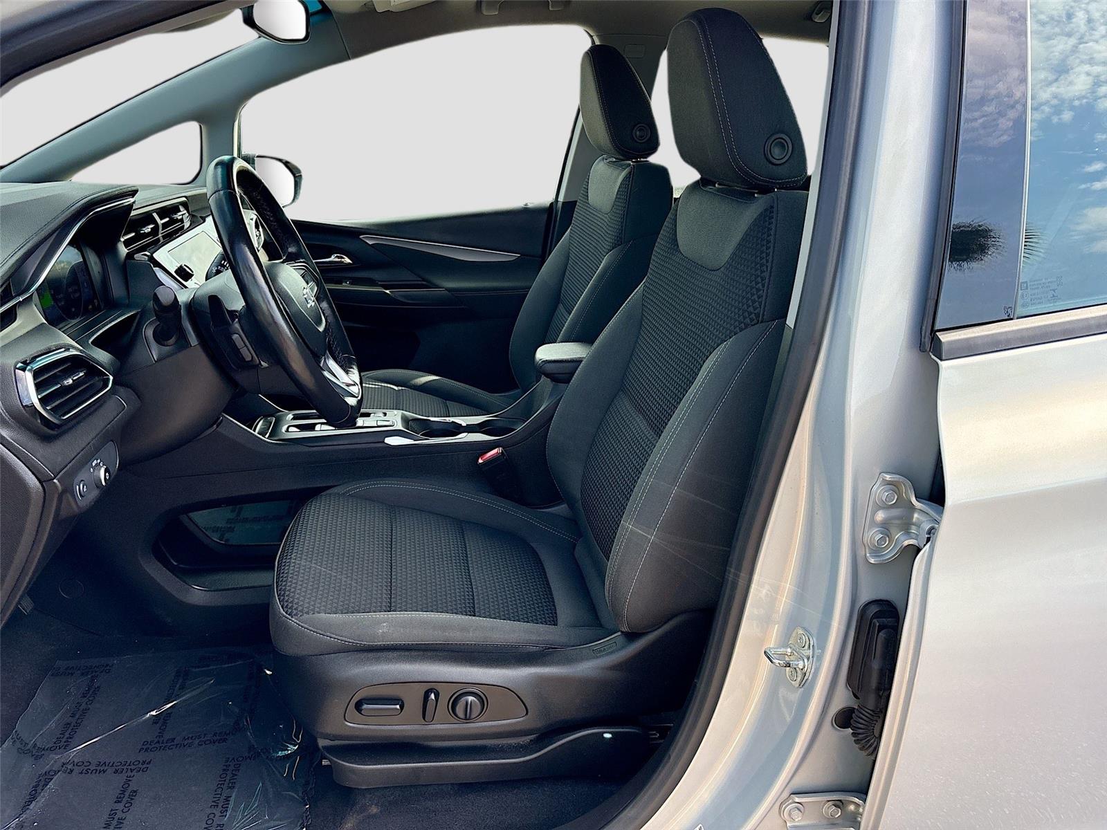 2022 Chevrolet Bolt EV 1LT