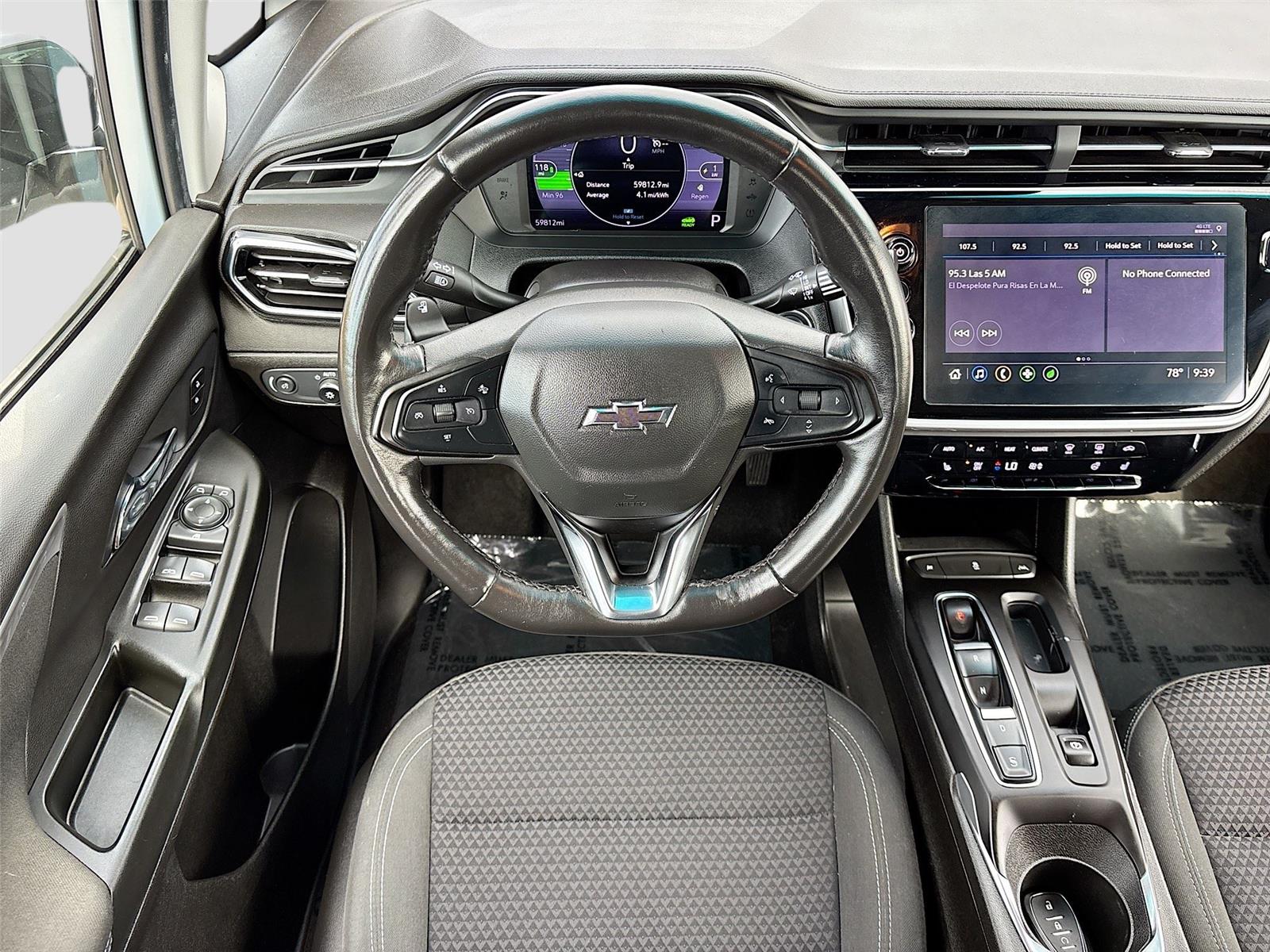 2022 Chevrolet Bolt EV 1LT