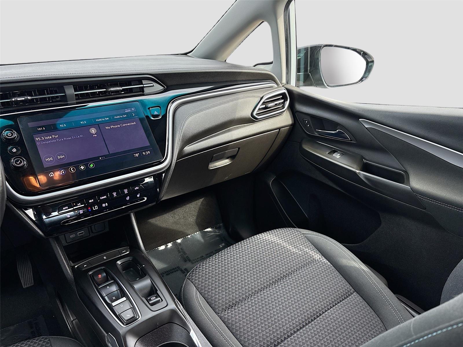 2022 Chevrolet Bolt EV 1LT