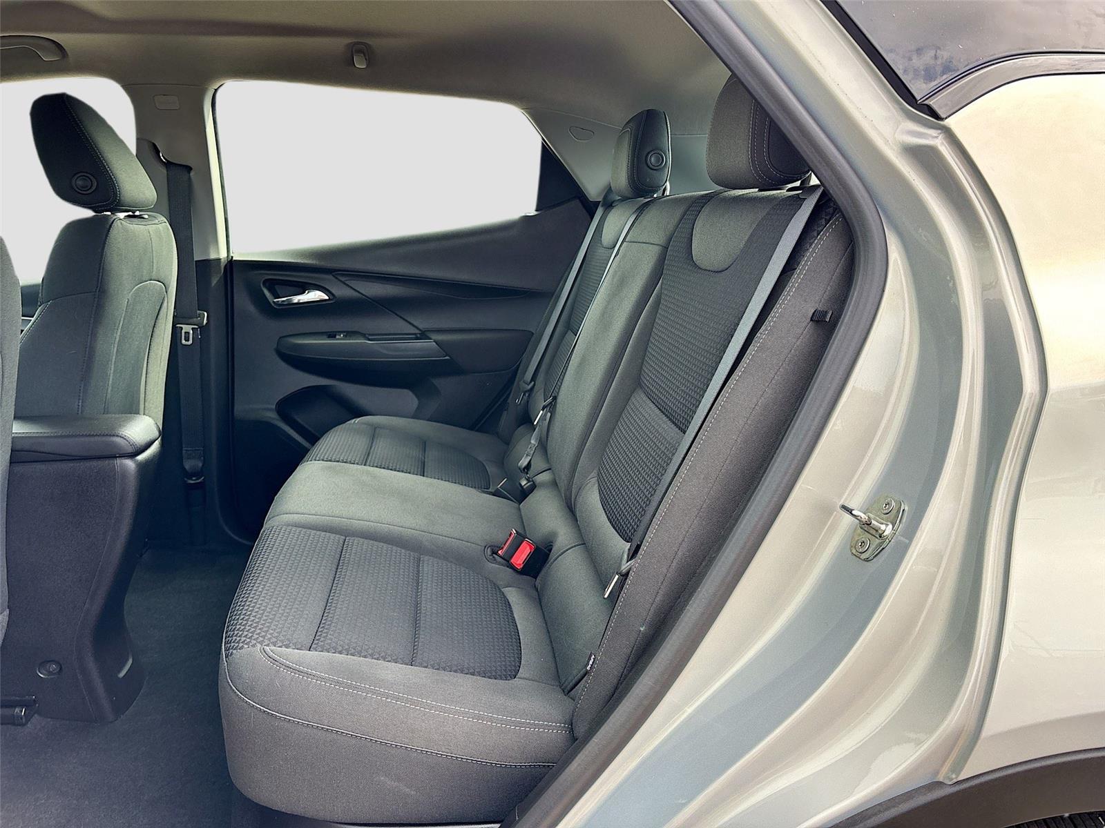 2022 Chevrolet Bolt EV 1LT