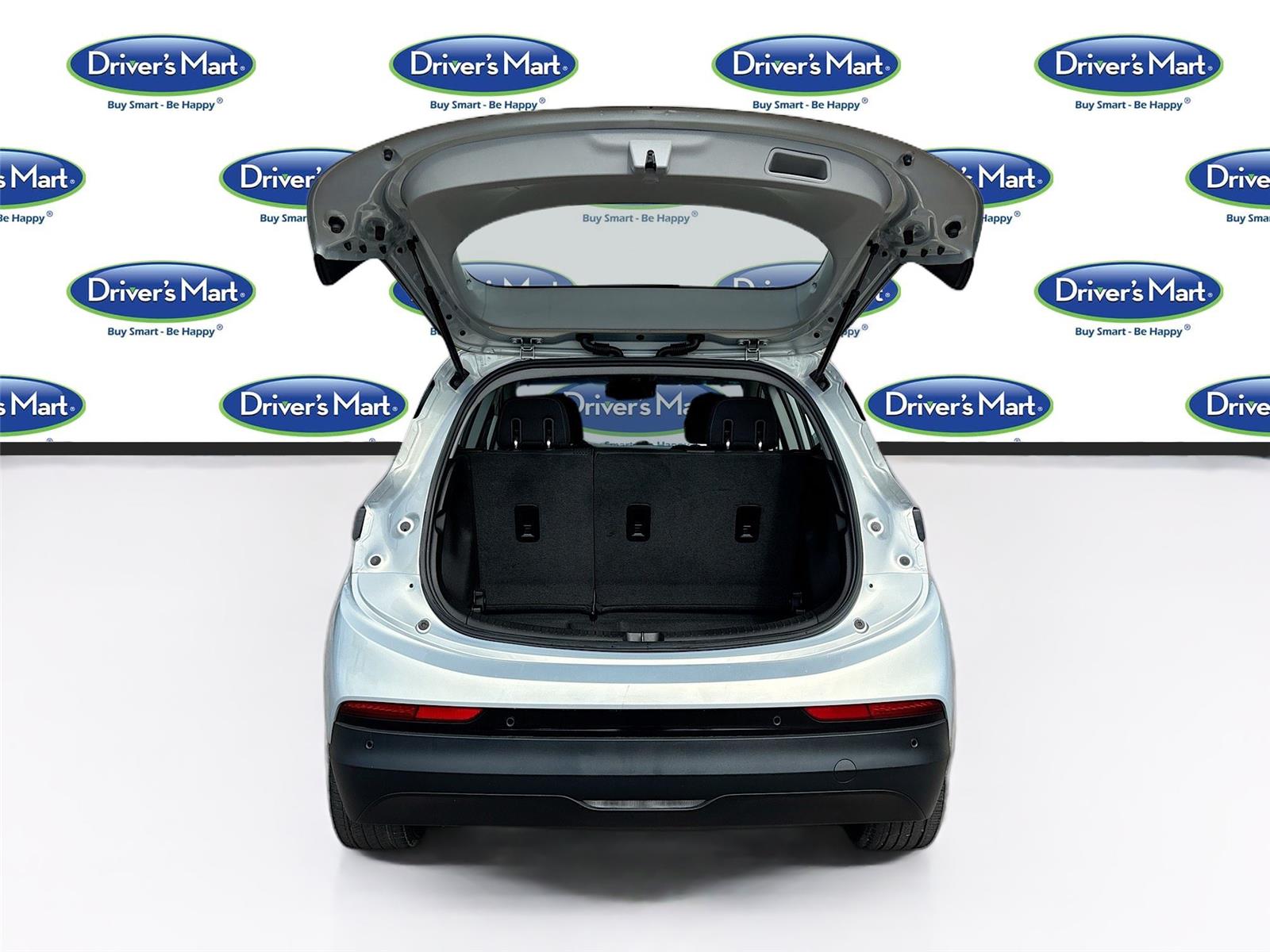 2022 Chevrolet Bolt EV 1LT