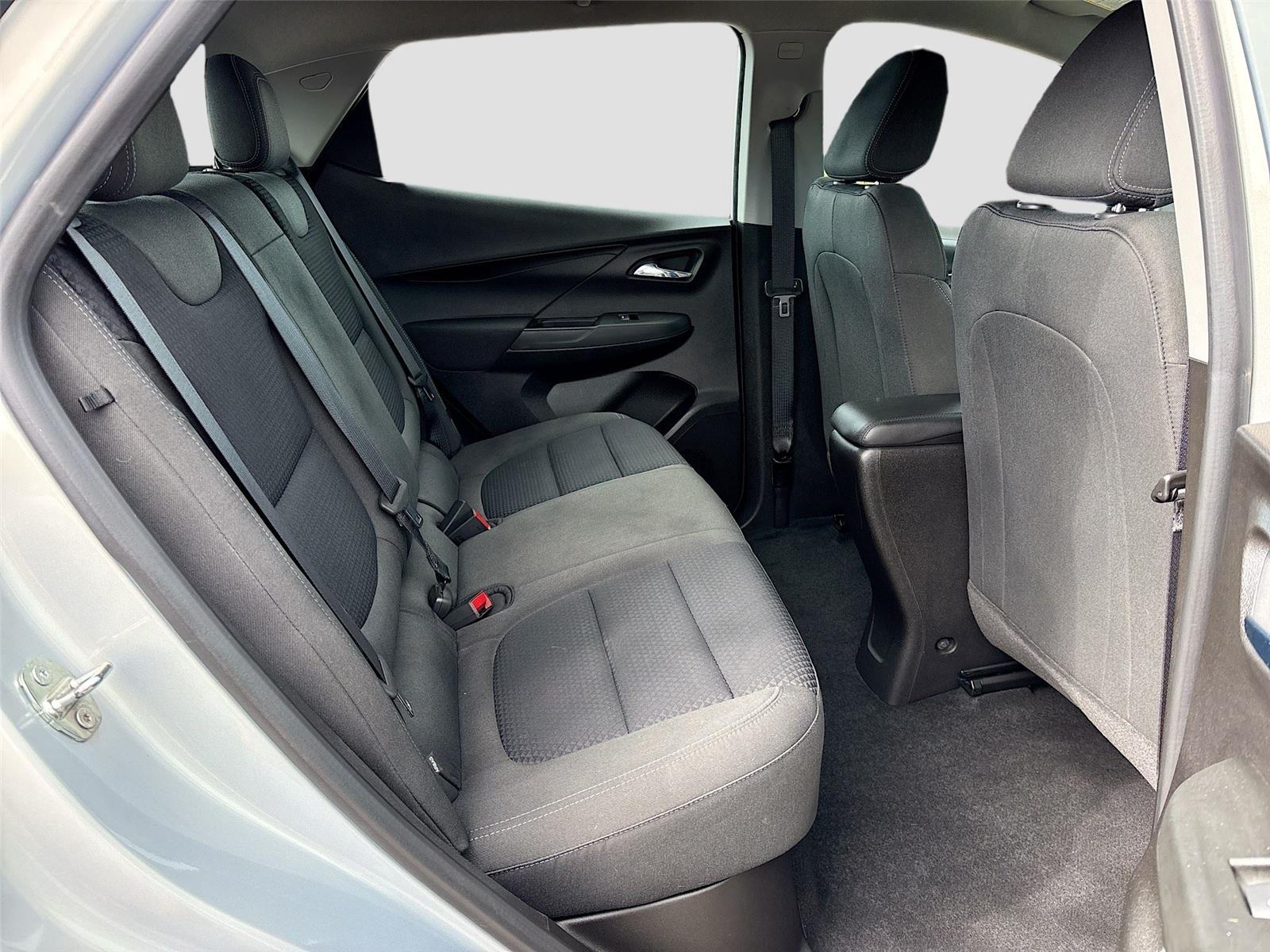 2022 Chevrolet Bolt EV 1LT