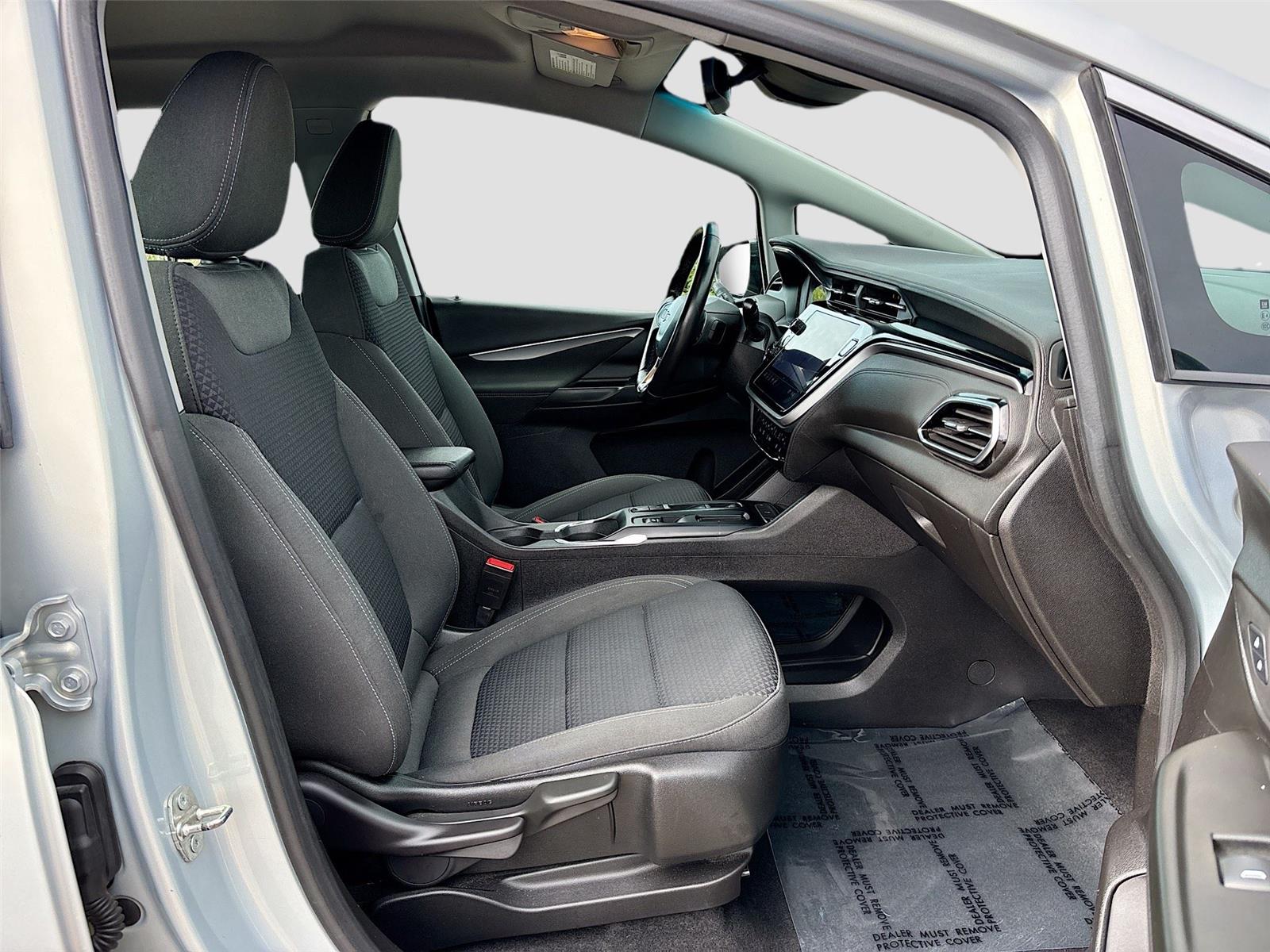 2022 Chevrolet Bolt EV 1LT