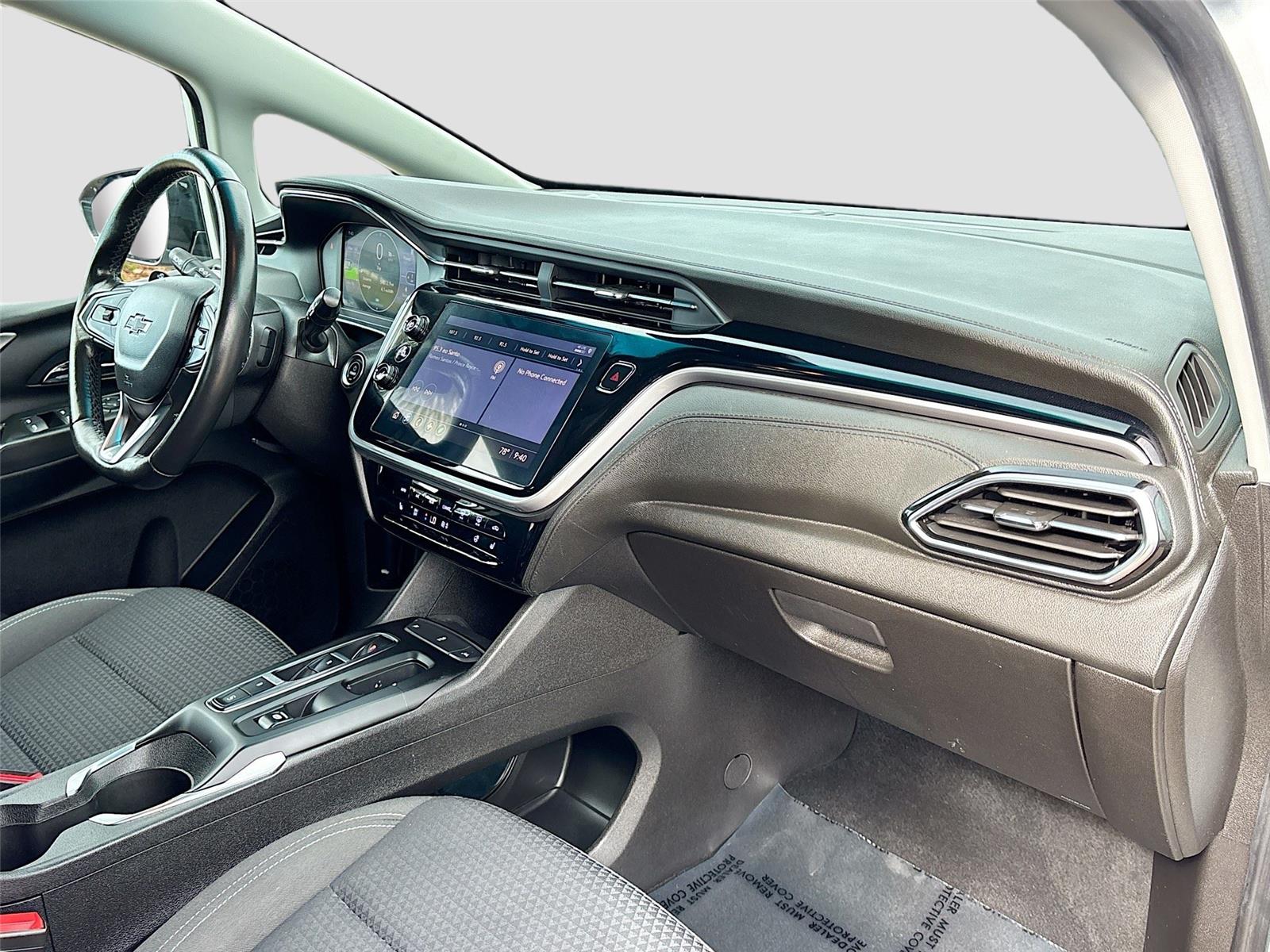 2022 Chevrolet Bolt EV 1LT