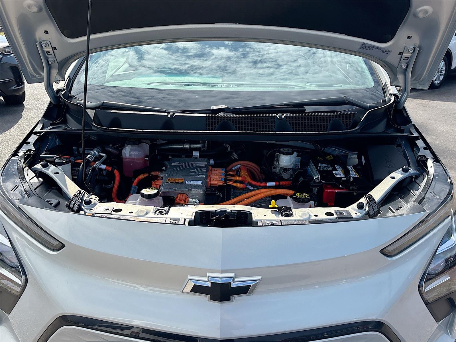 2022 Chevrolet Bolt EV 1LT