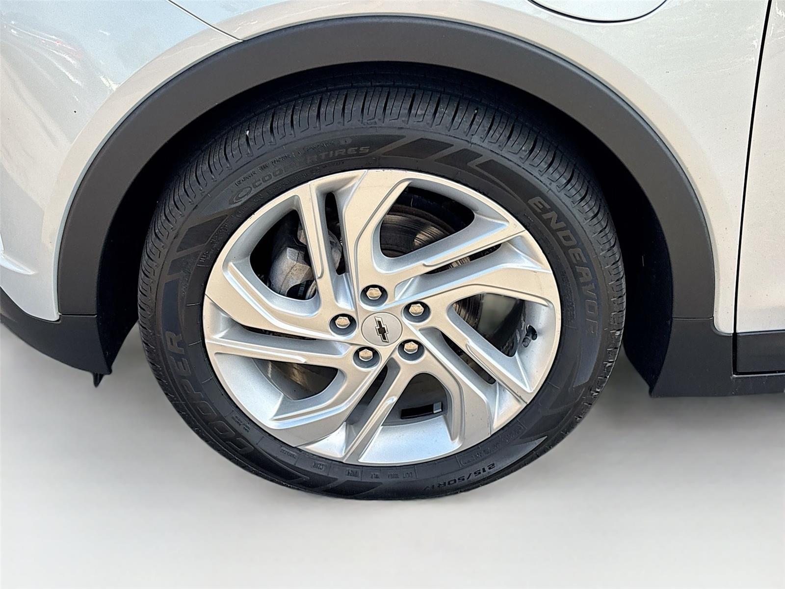 2022 Chevrolet Bolt EV 1LT