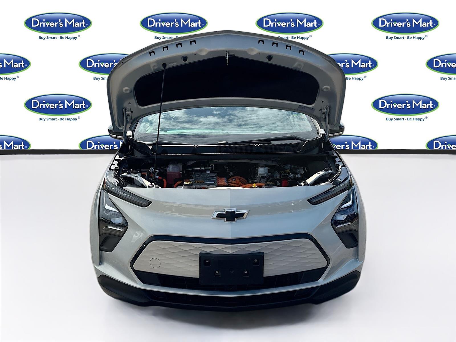 2022 Chevrolet Bolt EV 1LT